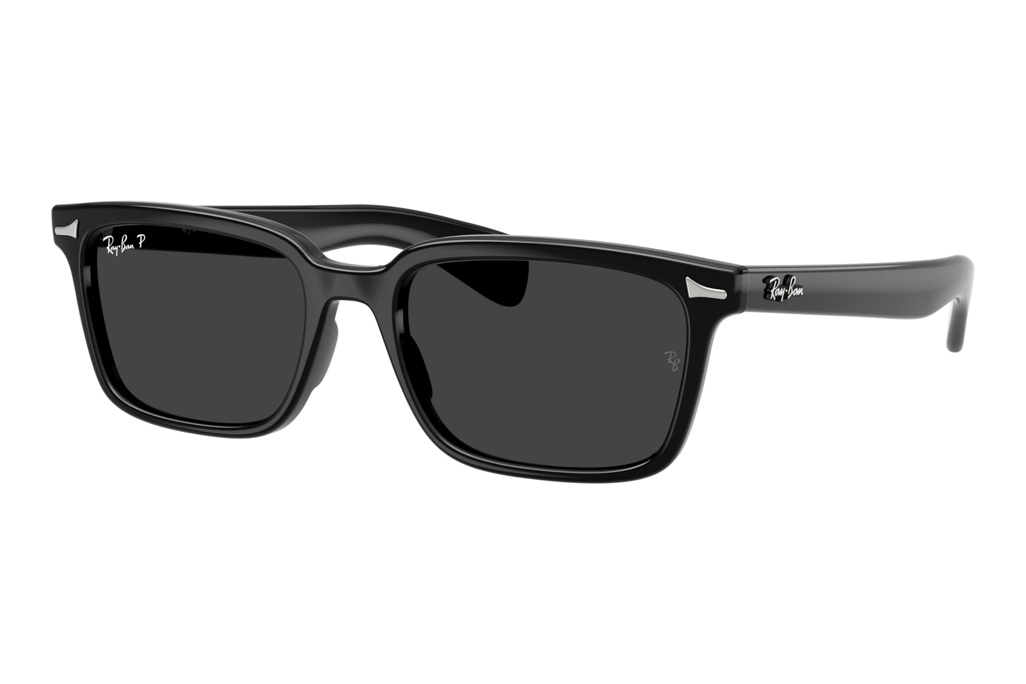 Ray-Ban RB2234 901/48 Polarized BlackBlack Ray-Ban RB2234 901/48 Polarized BlackBlack