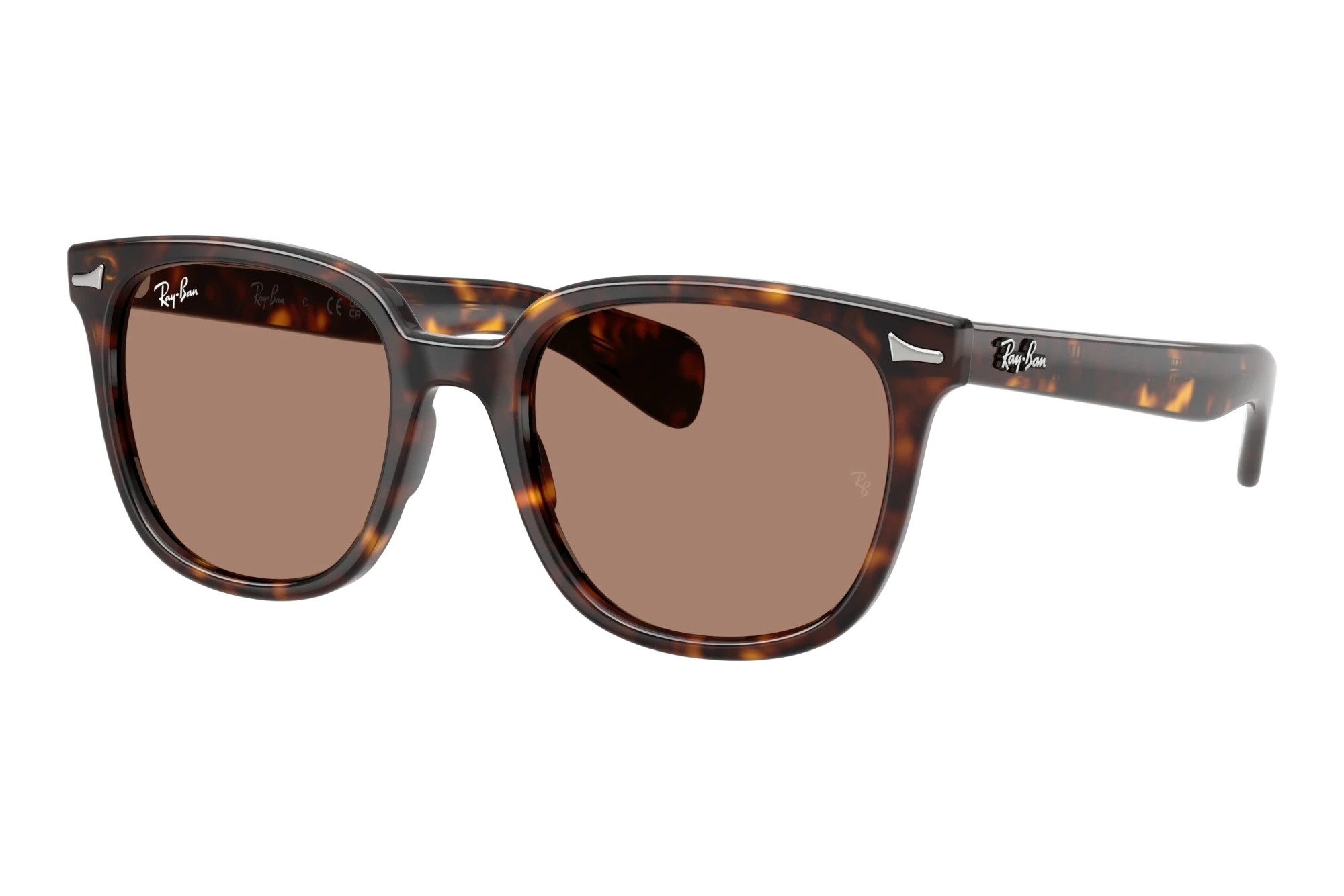 Ray-Ban RB2235 902/1A Light VioletHavana Ray-Ban RB2235 902/1A Light VioletHavana