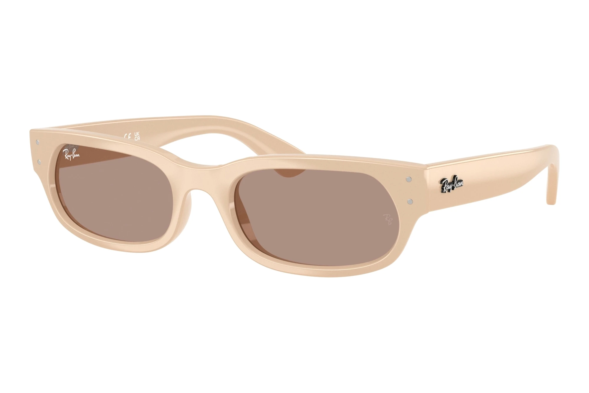 Ray-Ban RB2236 69004Q BrownNude Ray-Ban RB2236 69004Q BrownNude