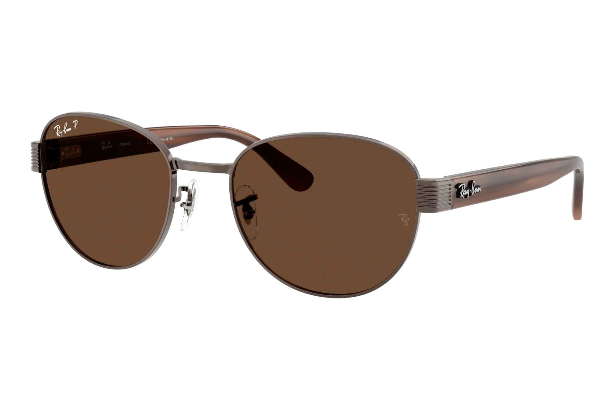 Ray-Ban RB3766CH 9259AN Polarized BrownCopper Ray-Ban RB3766CH 9259AN Polarized BrownCopper