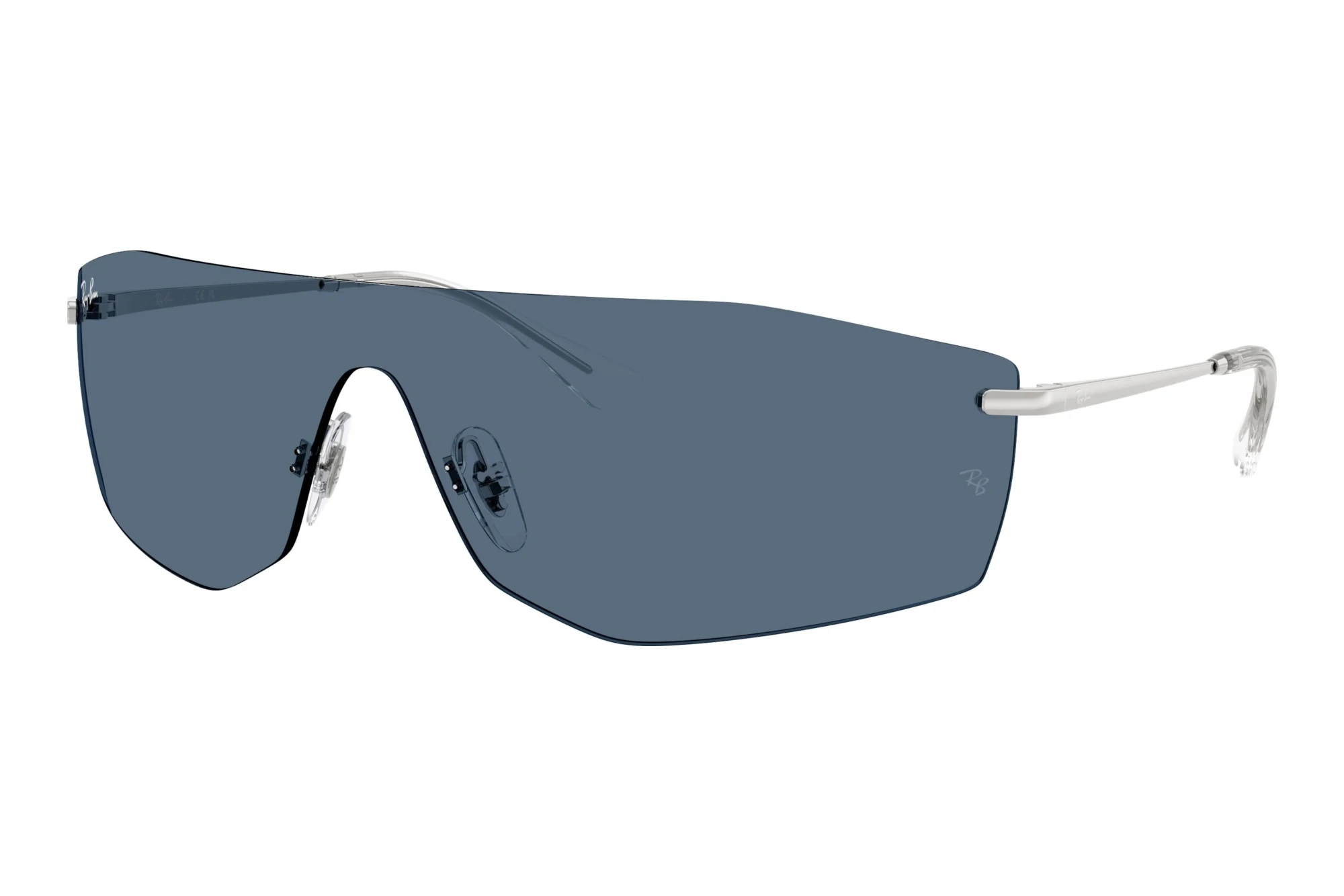 Ray-Ban RB3781 003/80 Dark BlueSilver Ray-Ban RB3781 003/80 Dark BlueSilver