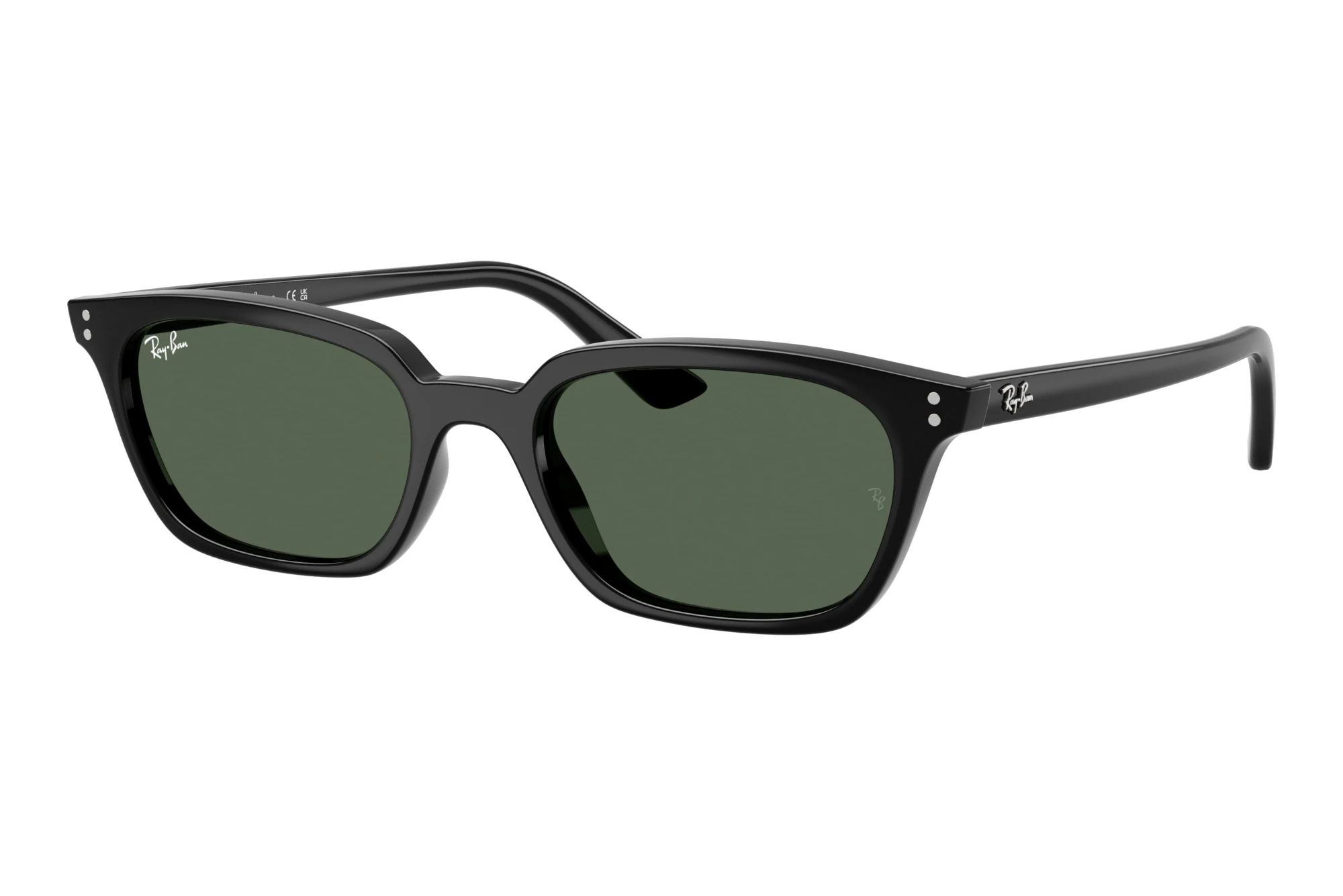 Ray-Ban RB4456 667771 Dark GreenBlack Ray-Ban RB4456 667771 Dark GreenBlack