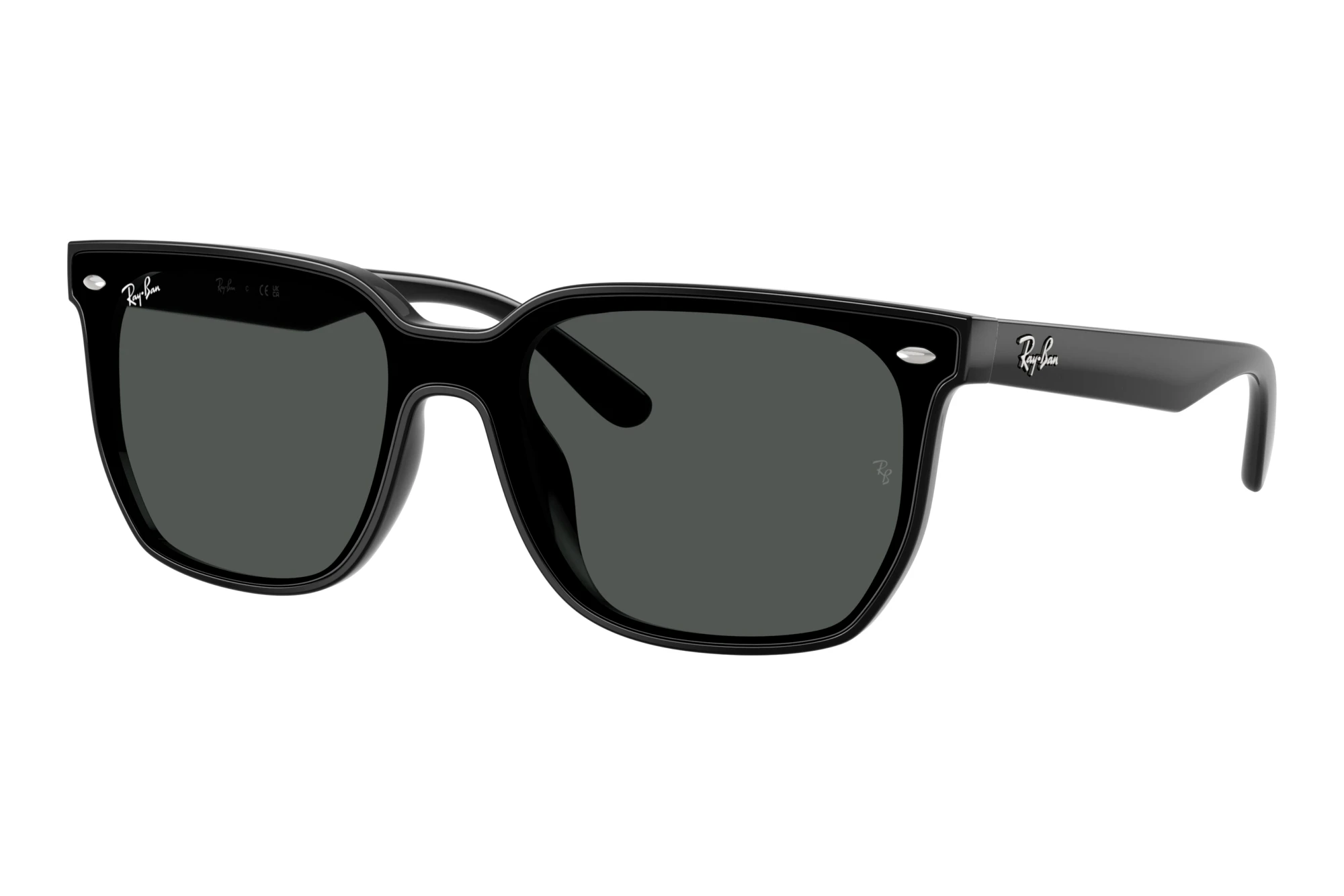 Ray-Ban RB4466D 601/87 Dark GreyBlack Ray-Ban RB4466D 601/87 Dark GreyBlack