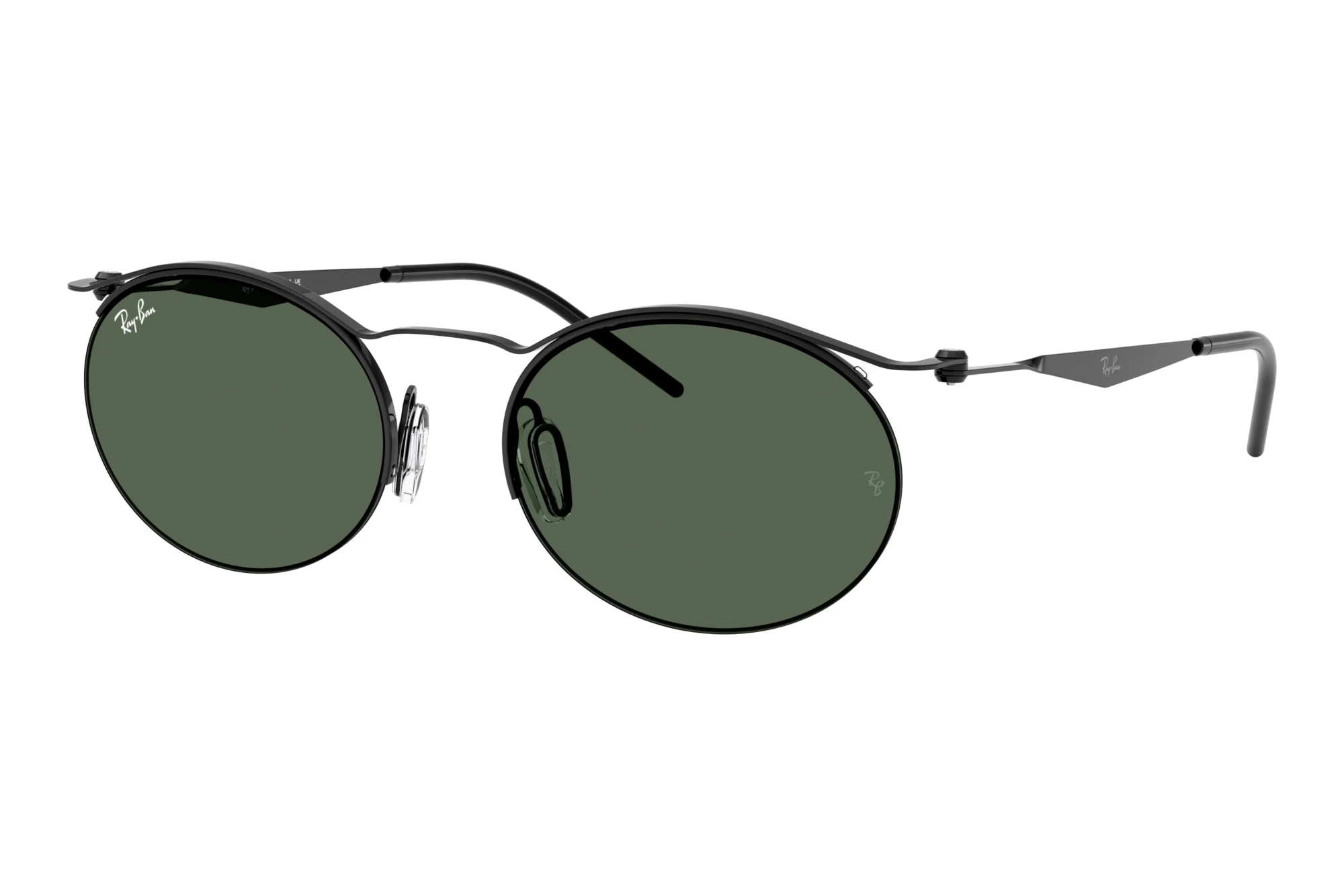 Ray-Ban RB8551 928171 Dark GreenBlack Ray-Ban RB8551 928171 Dark GreenBlack