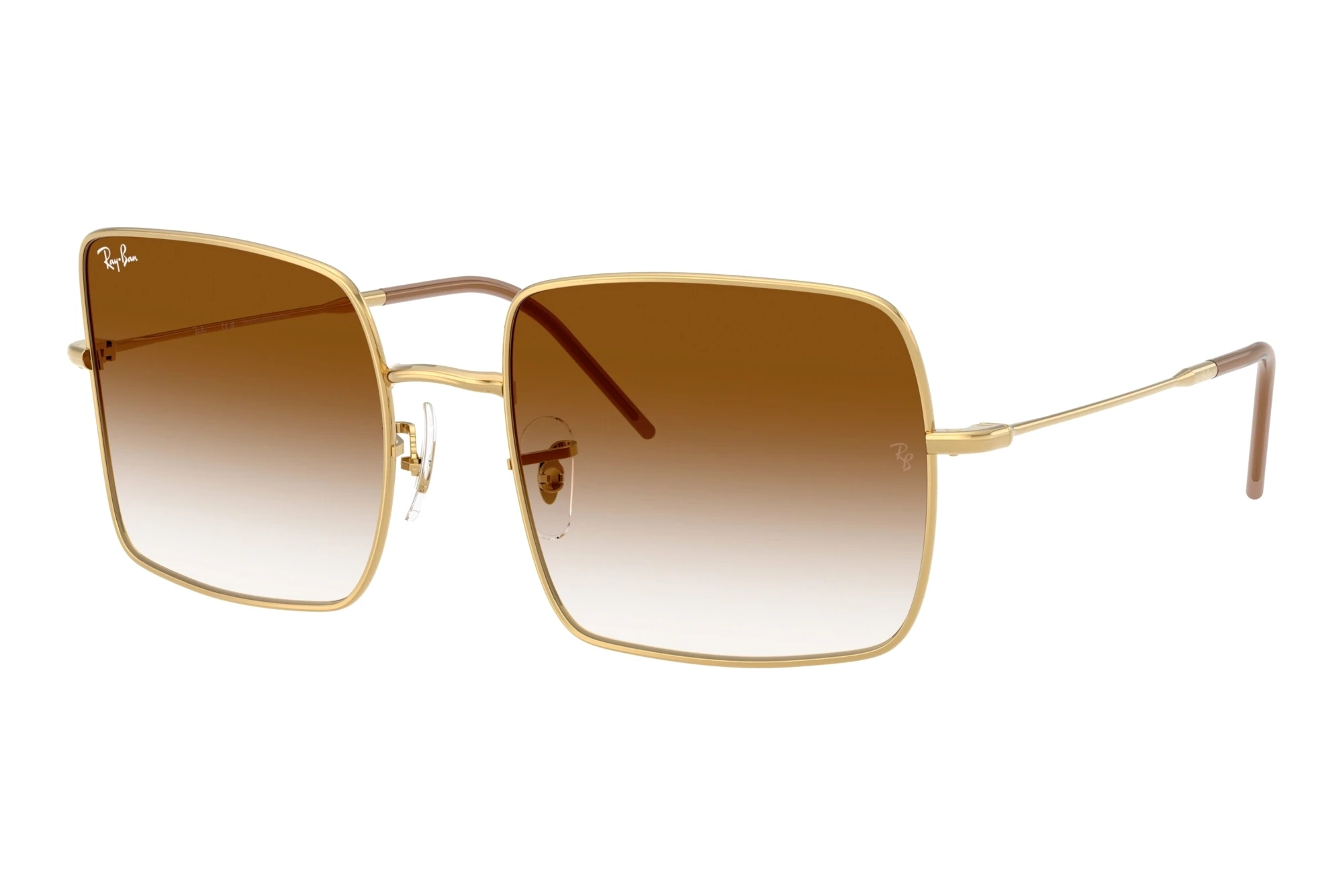 Ray-Ban RBR0104S 001/CB Clear Gradient BrownArista Gold Ray-Ban RBR0104S 001/CB Clear Gradient BrownArista Gold