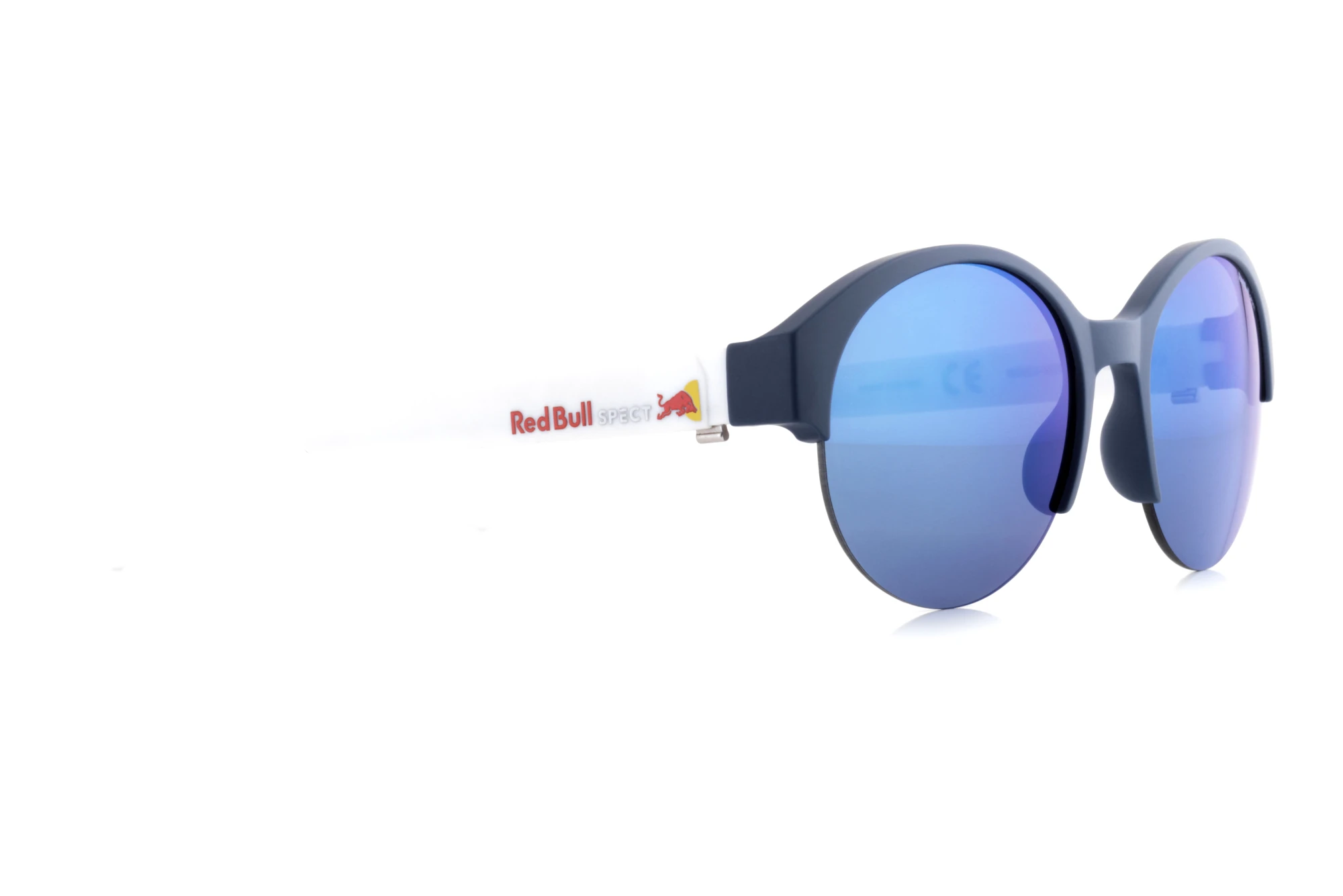 Red Bull SPECT WING5 003P smoke with blue revo POLdark blue Red Bull SPECT WING5 003P smoke with blue revo POLdark blue