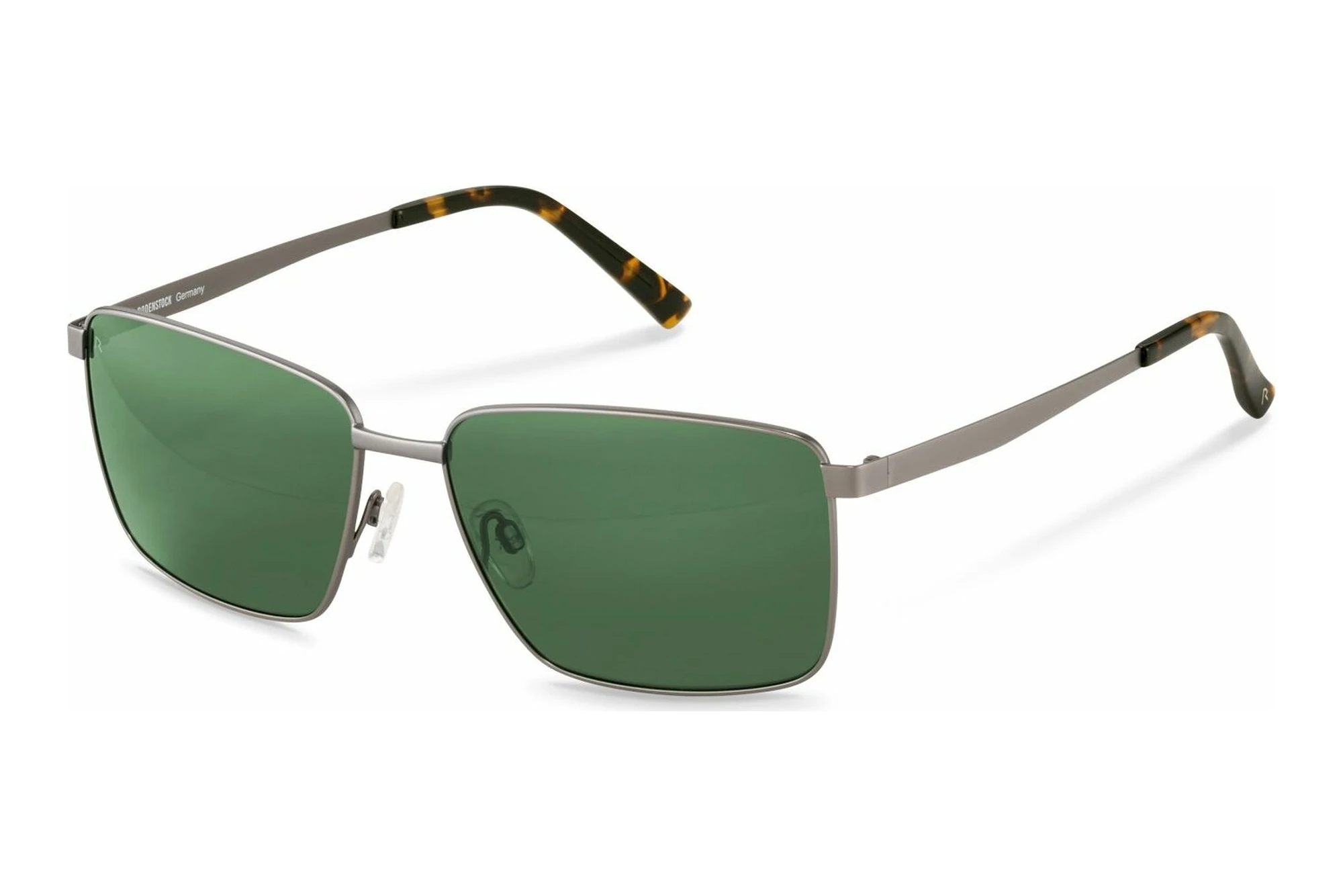 Rodenstock R1443 B152 GREENdark gun, havana Rodenstock R1443 B152 GREENdark gun, havana