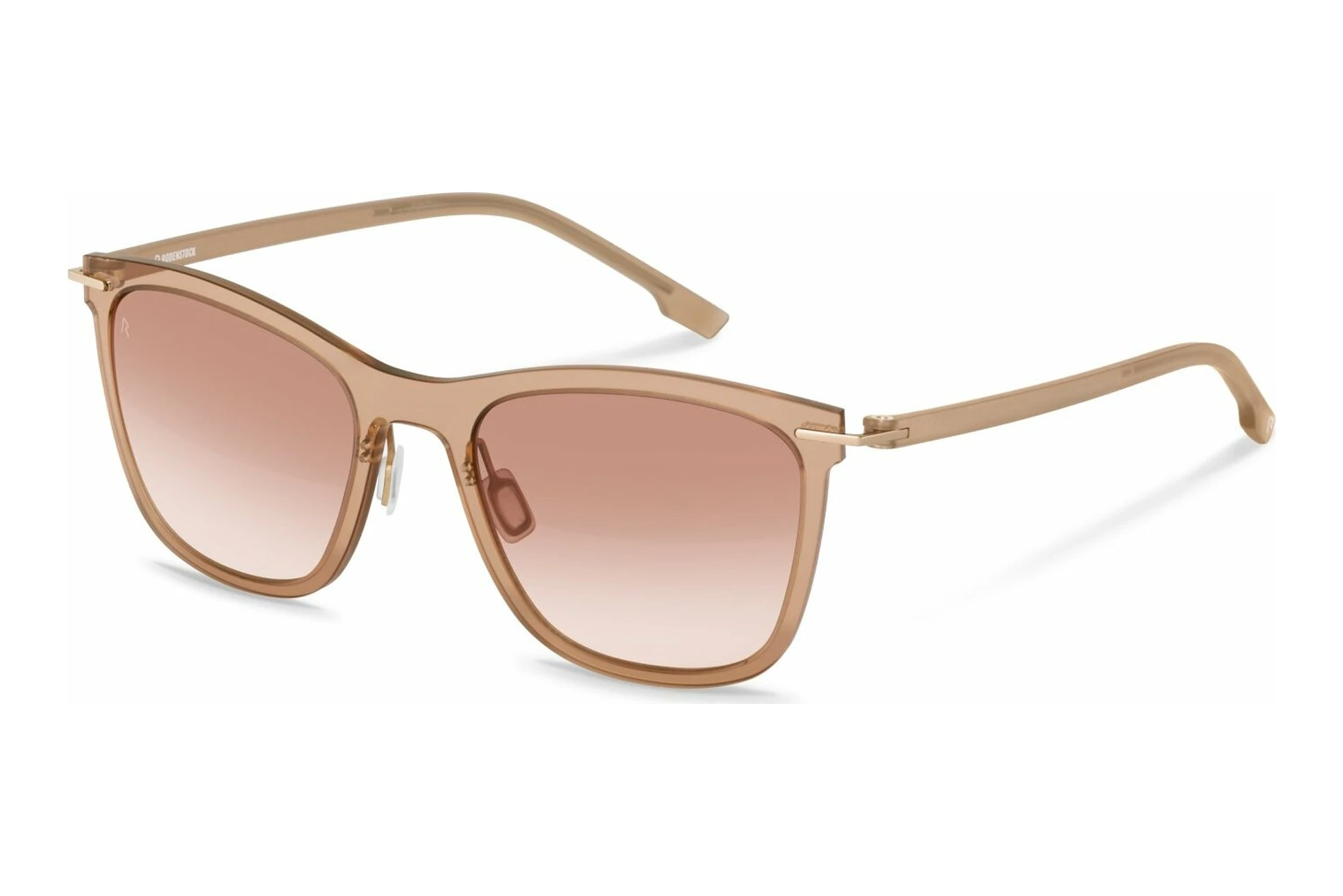 Rodenstock R3349 C165 BROWNlight brown/gold Rodenstock R3349 C165 BROWNlight brown/gold