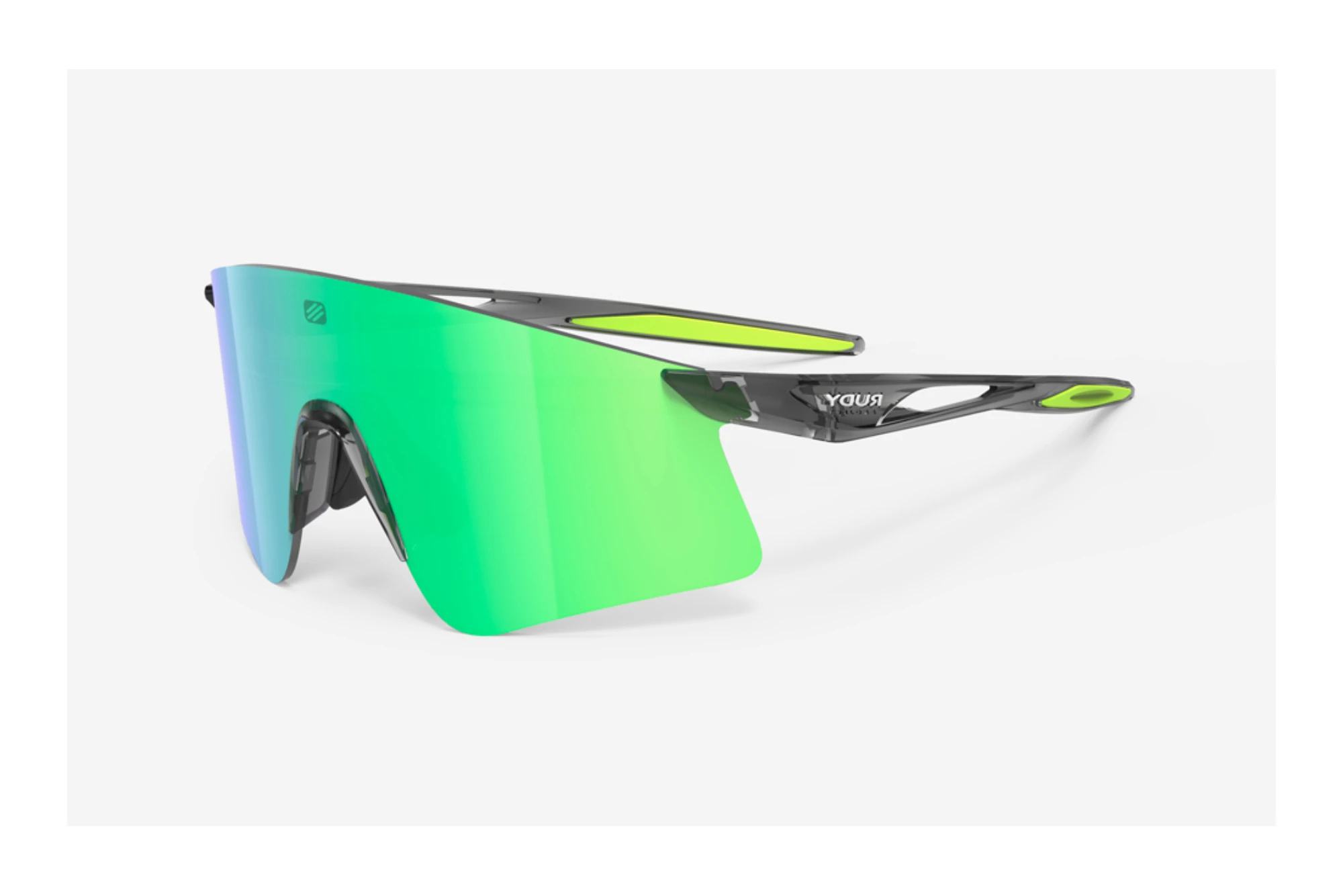 Rudy Project ASTRAL X SP944133-0000 MULTILASER GREENCRYSTAL ASH GLOSS Rudy Project ASTRAL X SP944133-0000 MULTILASER GREENCRYSTAL ASH GLOSS