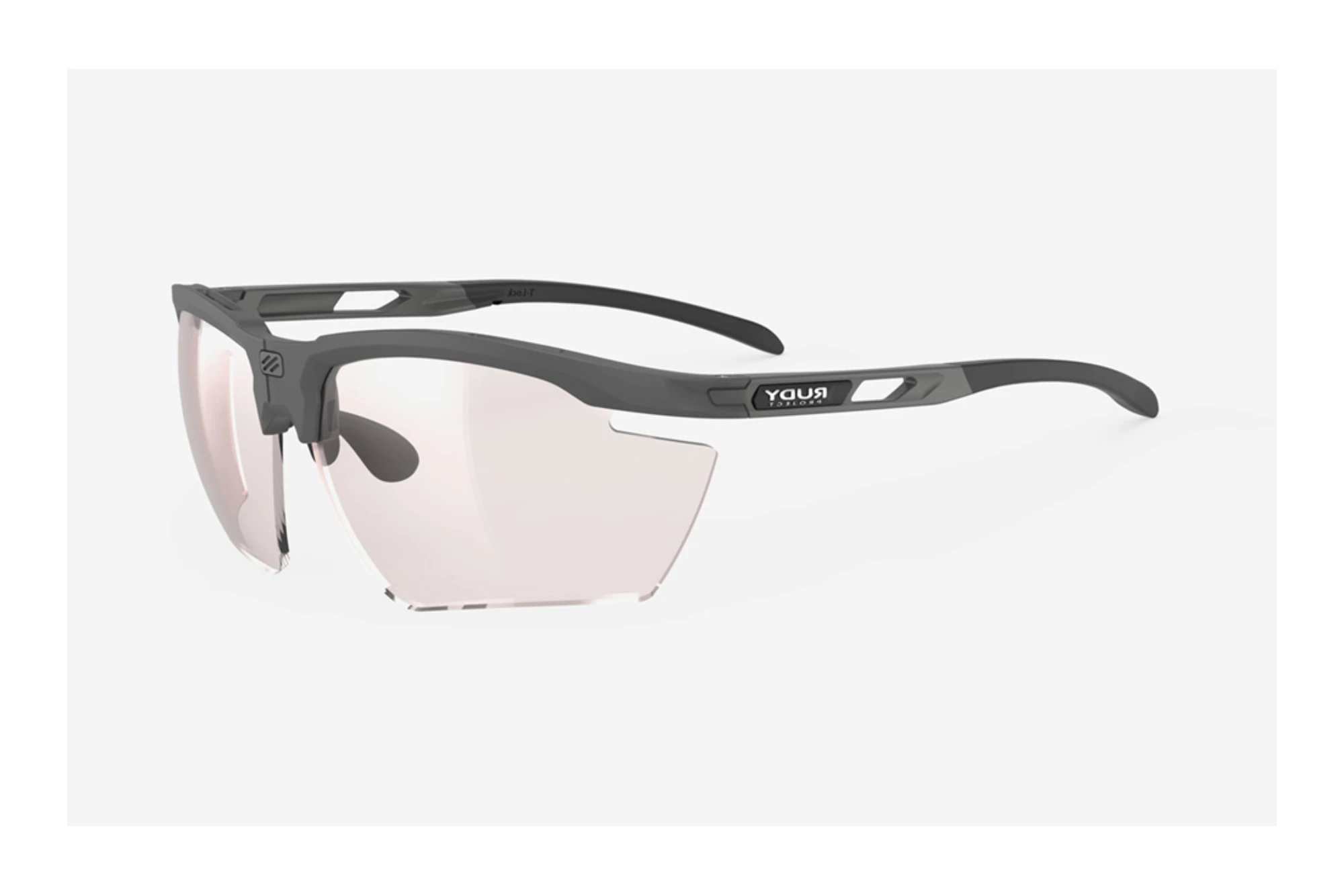 Rudy Project MAGNUS SP757438-0000 IMPACTX™ PHOTOCHROMIC 2REDCHARCOAL MATTE Rudy Project MAGNUS SP757438-0000 IMPACTX™ PHOTOCHROMIC 2REDCHARCOAL MATTE