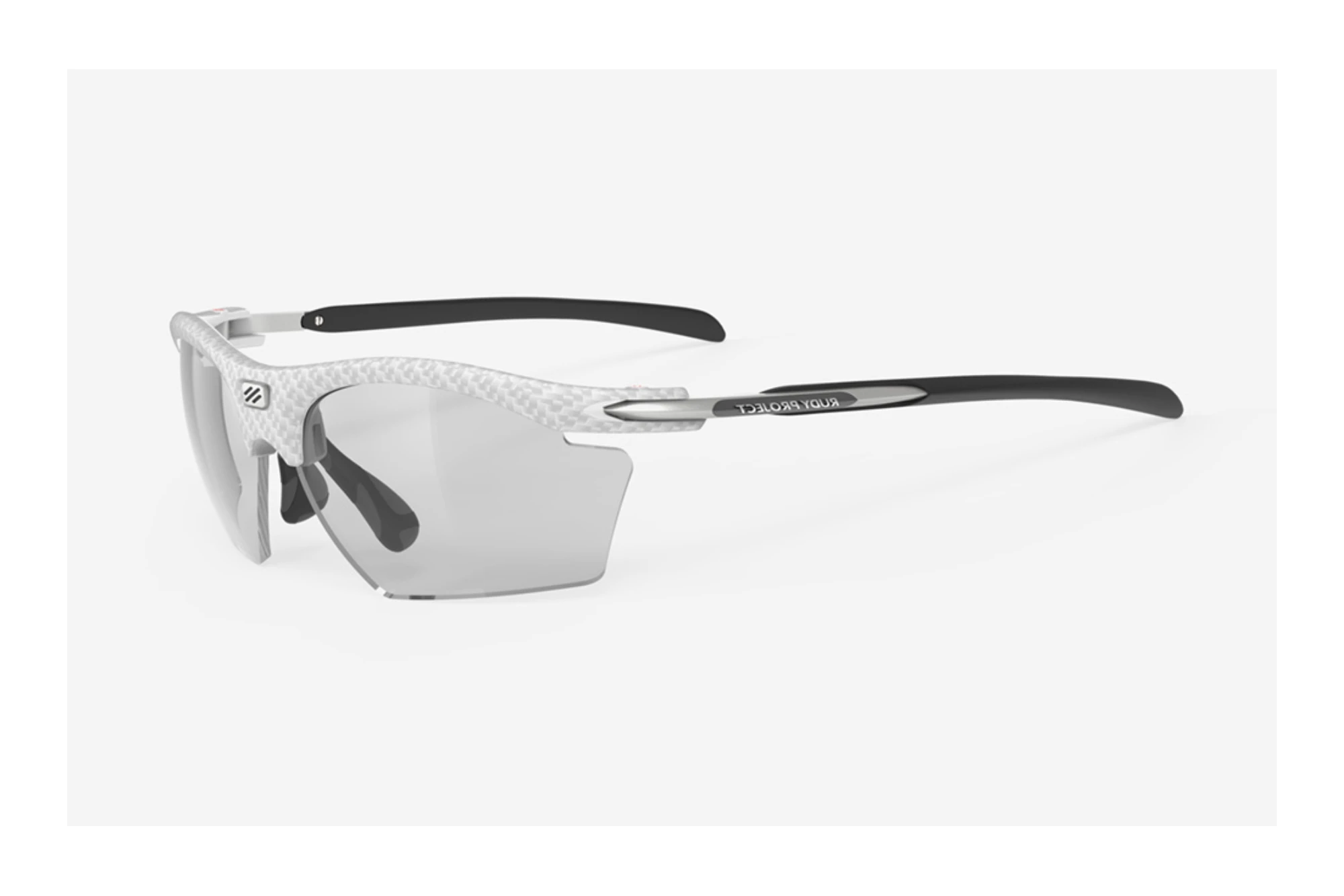 Rudy Project RYDON SLIM SP547321-0000 IMPACTX™ PHOTOCHROMIC 2BLACKWHITE CARBONIUM Rudy Project RYDON SLIM SP547321-0000 IMPACTX™ PHOTOCHROMIC 2BLACKWHITE CARBONIUM