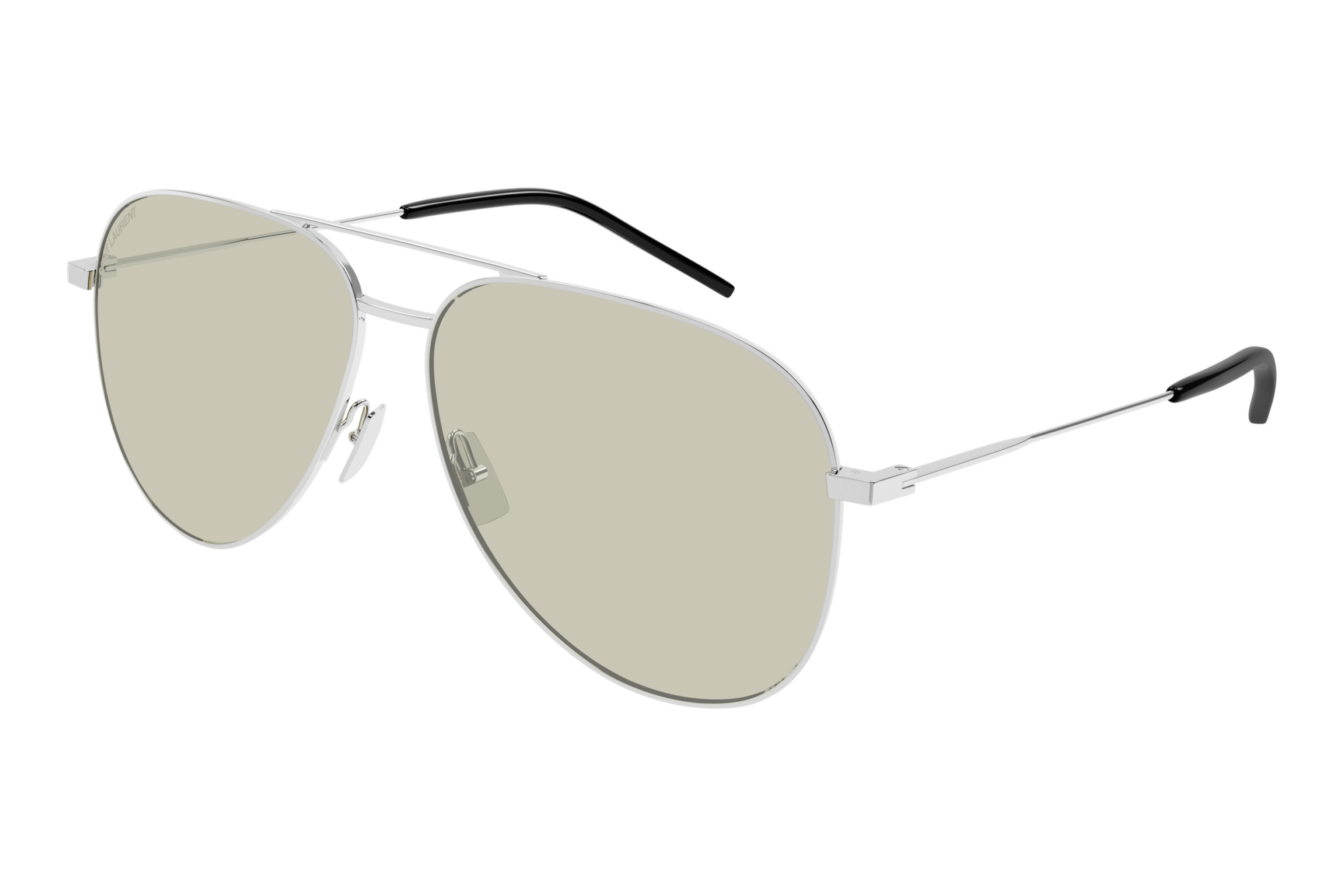 Saint Laurent CLASSIC 11 071 SILVER Saint Laurent CLASSIC 11 071 SILVER