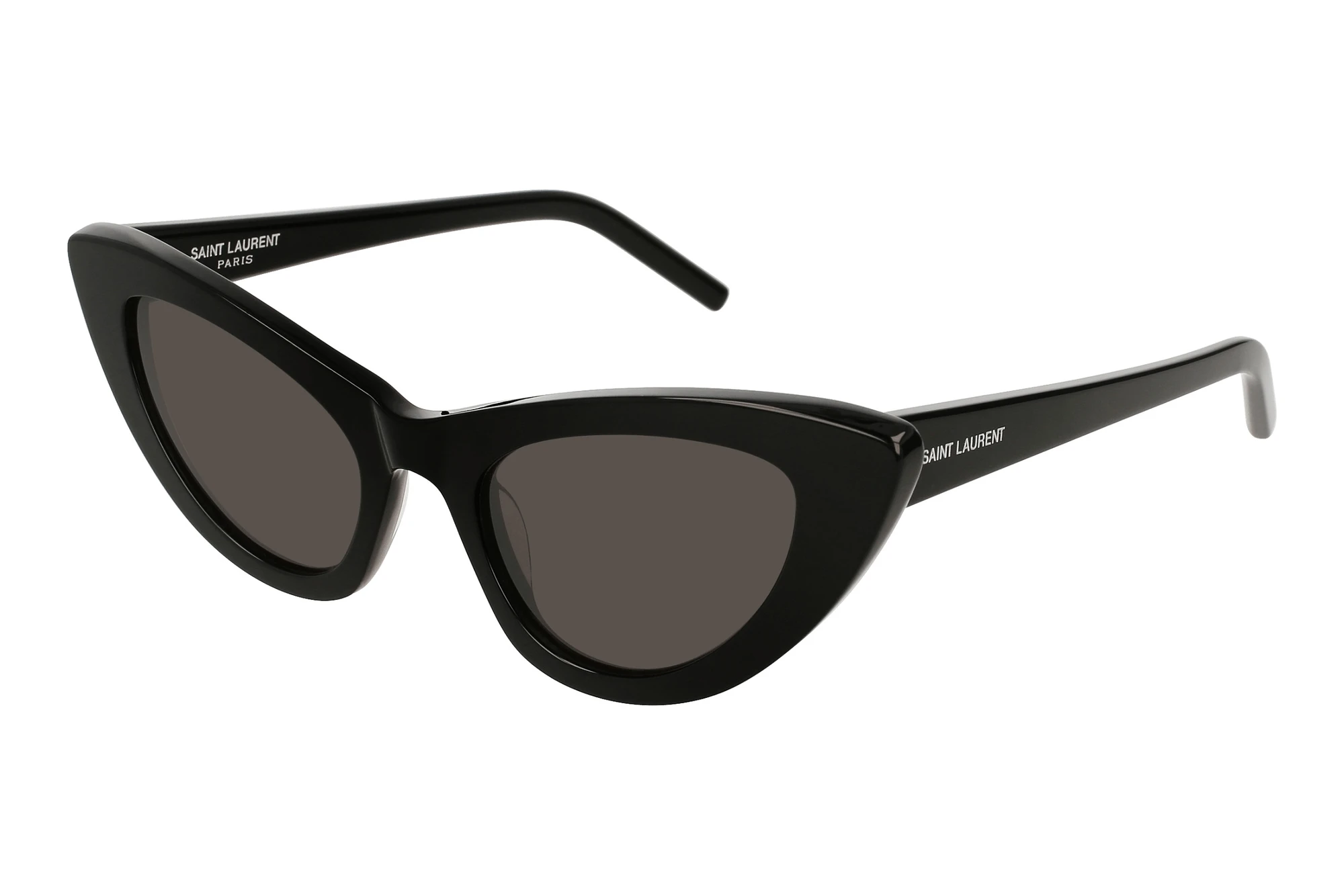 Saint Laurent SL 213 LILY 001 BLACK Saint Laurent SL 213 LILY 001 BLACK