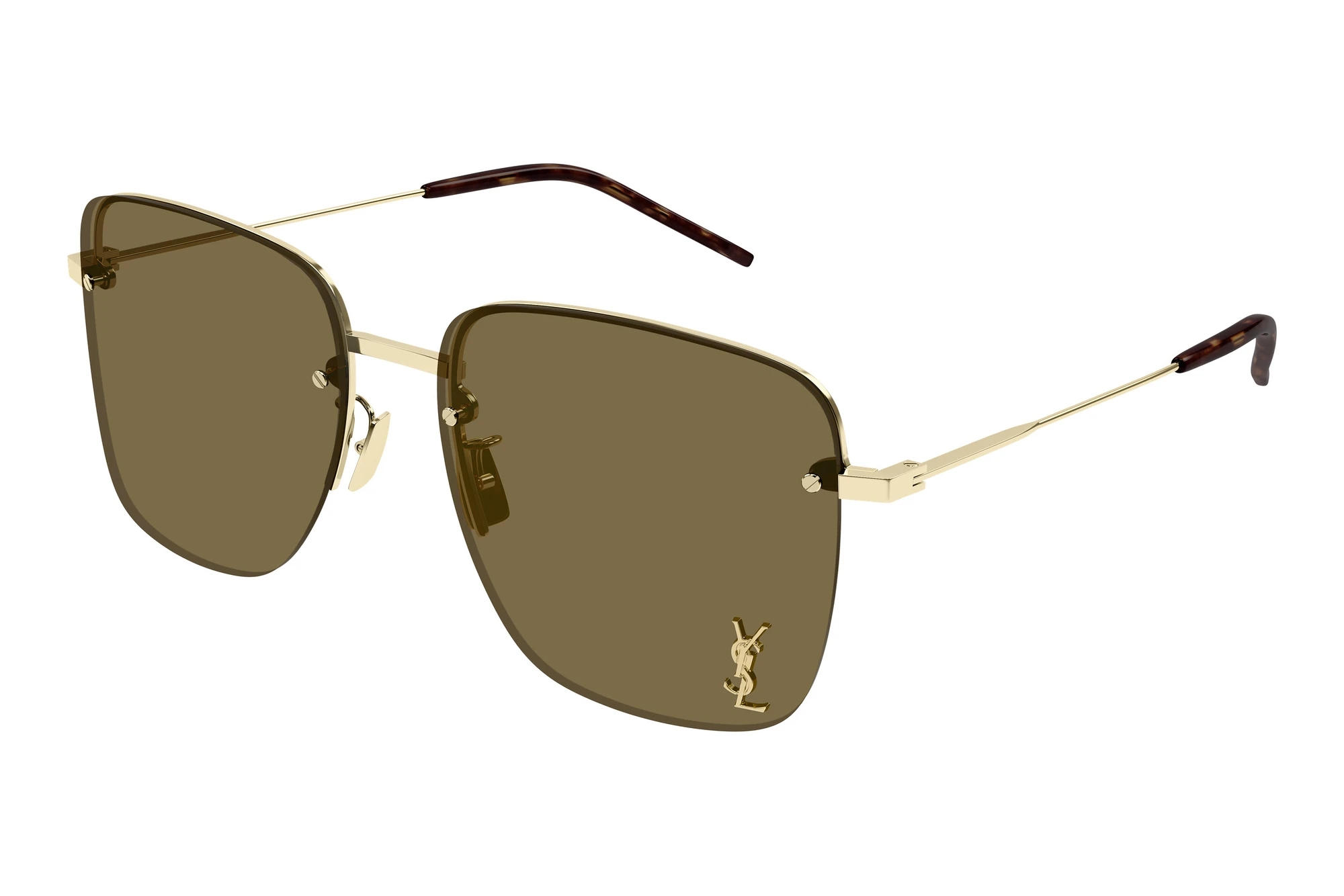 Saint Laurent SL 312 M 014 GOLD Saint Laurent SL 312 M 014 GOLD