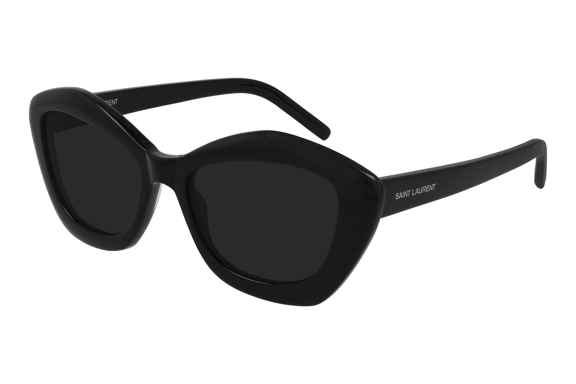 Saint Laurent SL 68 001 BLACKBLACK Saint Laurent SL 68 001 BLACKBLACK