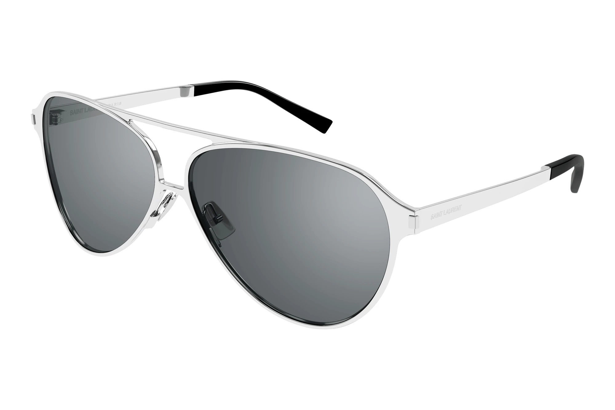 Saint Laurent SL 734 003 SILVER Saint Laurent SL 734 003 SILVER