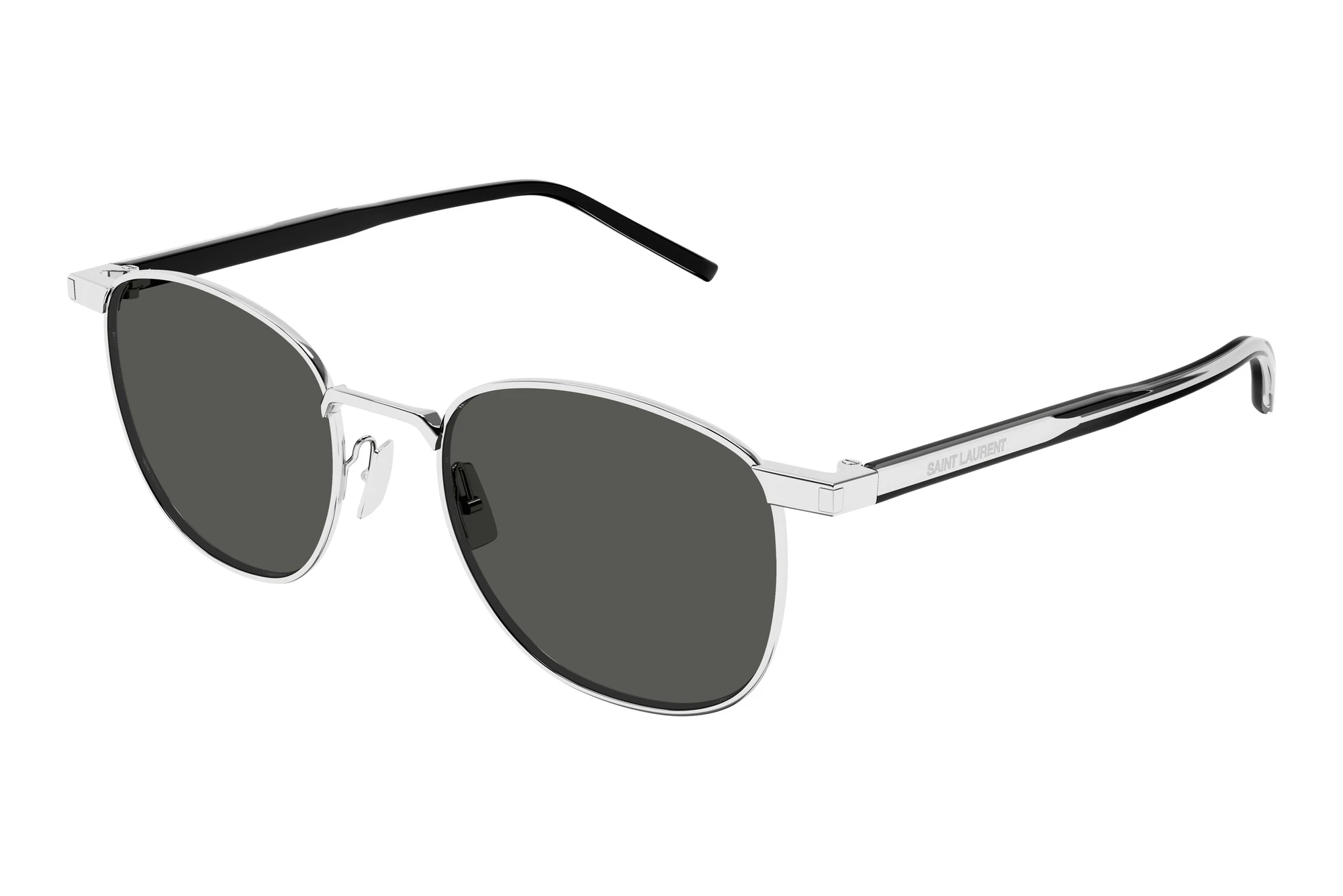 Saint Laurent SL 747 007 SILVER Saint Laurent SL 747 007 SILVER