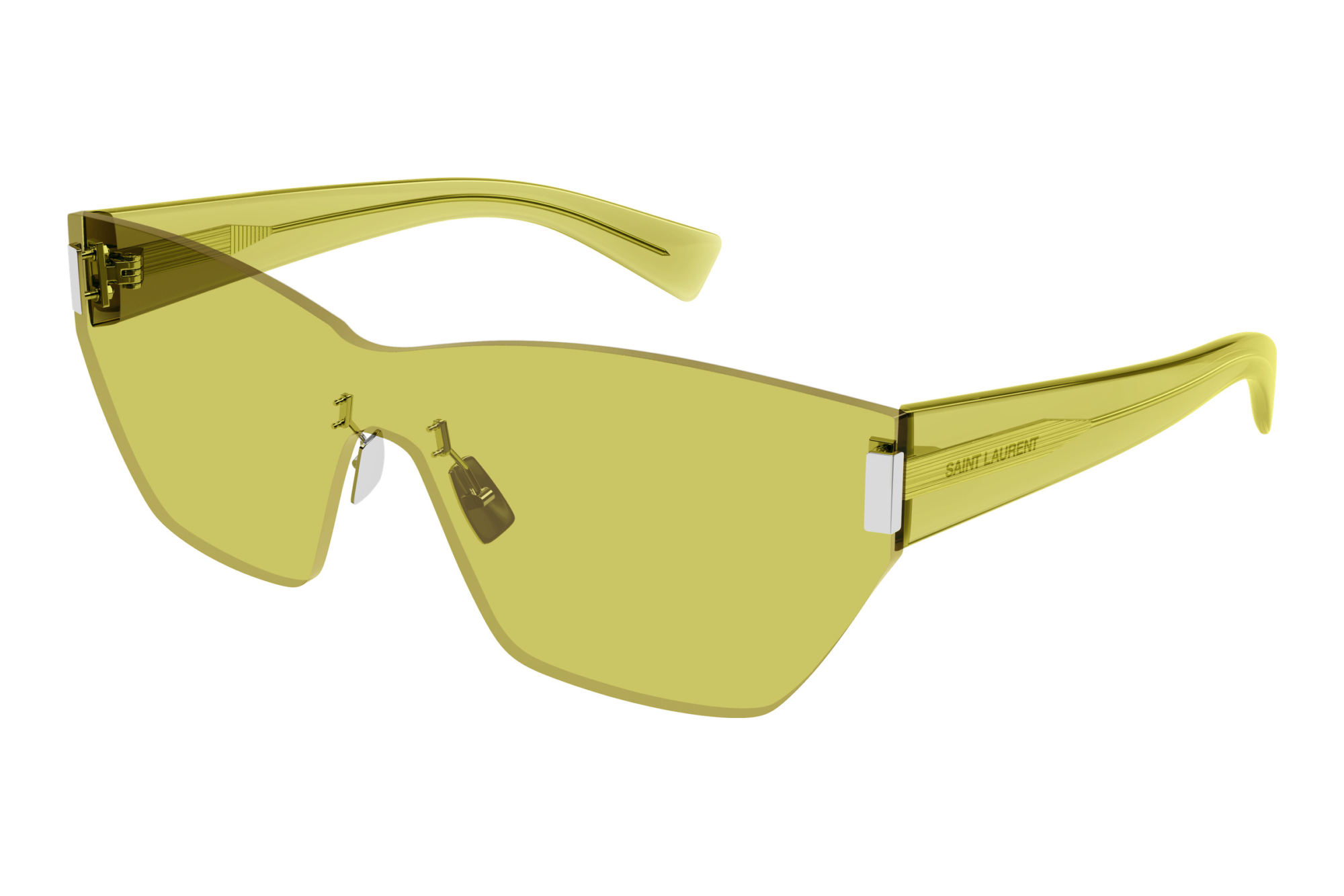 Saint Laurent SL 755 003 YELLOW Saint Laurent SL 755 003 YELLOW