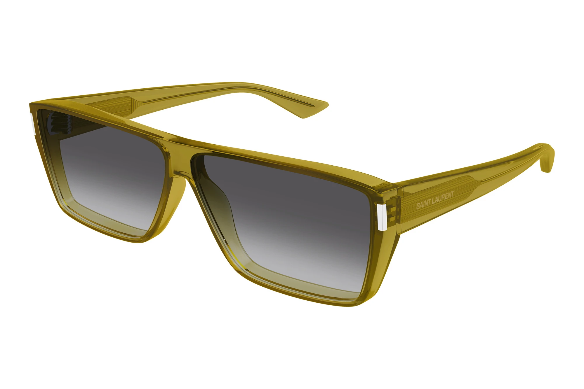 Saint Laurent SL 757 004 YELLOW Saint Laurent SL 757 004 YELLOW