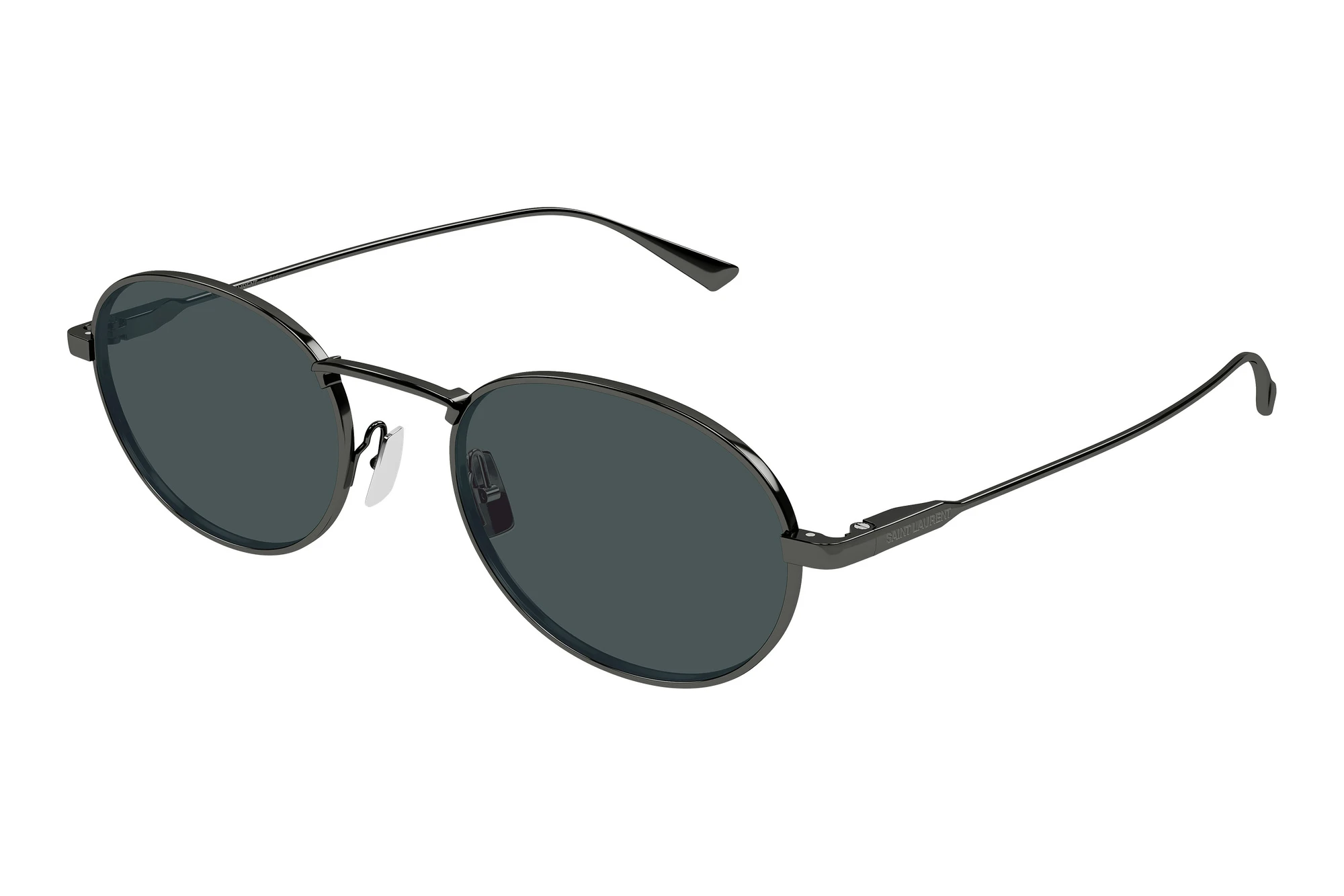Saint Laurent SL 799 004 GUNMETAL Saint Laurent SL 799 004 GUNMETAL