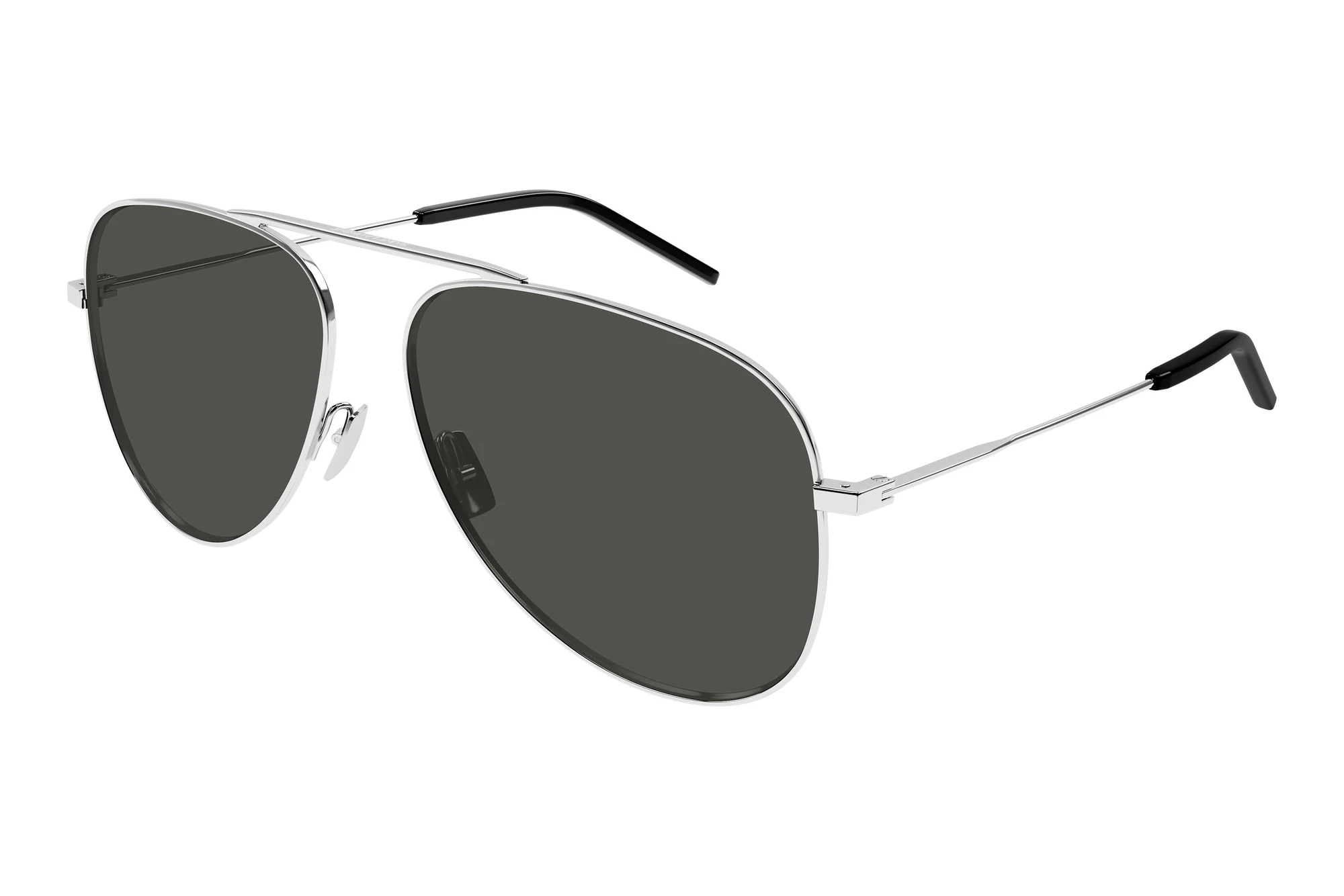 Saint Laurent SL 800 002 SILVER Saint Laurent SL 800 002 SILVER