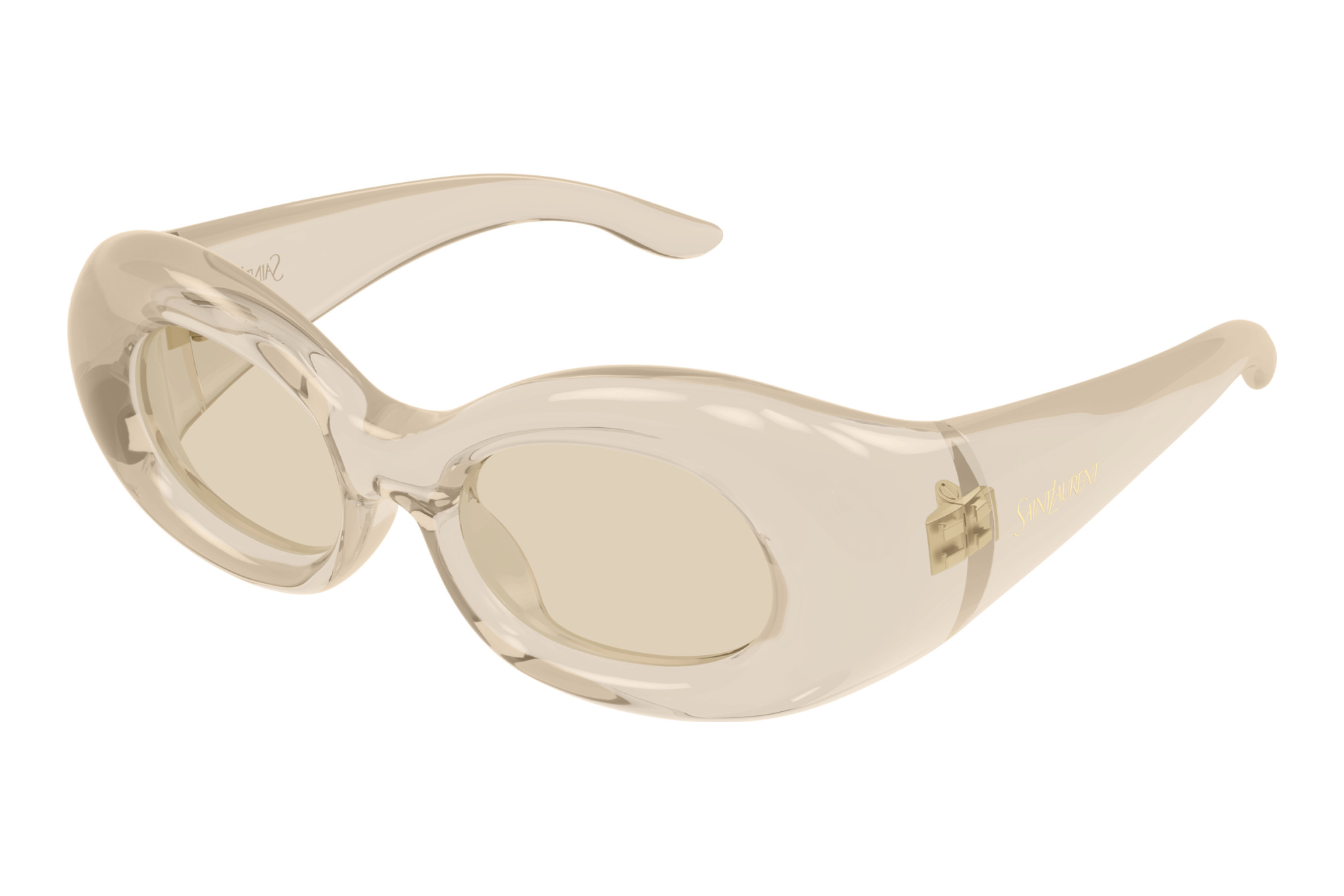 Saint Laurent SL 968 002 YELLOW Saint Laurent SL 968 002 YELLOW