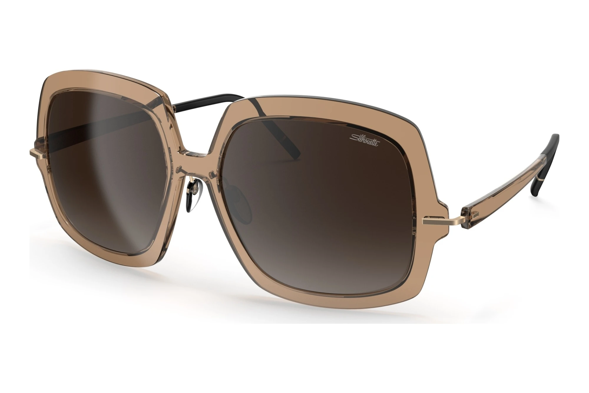 Silhouette 3197 6030 brownSLM Dark Brown Gradient Silhouette 3197 6030 brownSLM Dark Brown Gradient