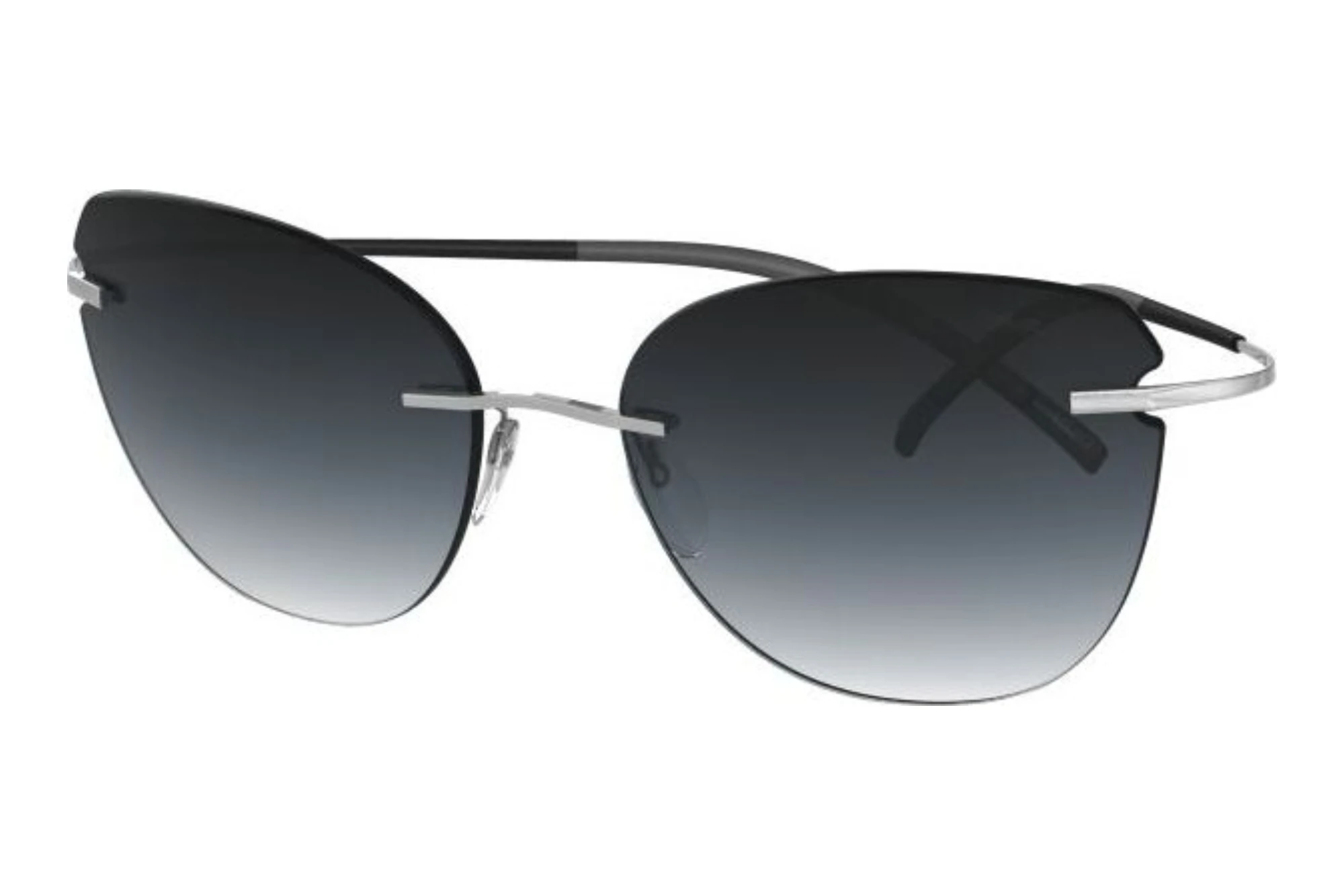 Silhouette 8175 6560 blackClassic Grey Gradient Silhouette 8175 6560 blackClassic Grey Gradient