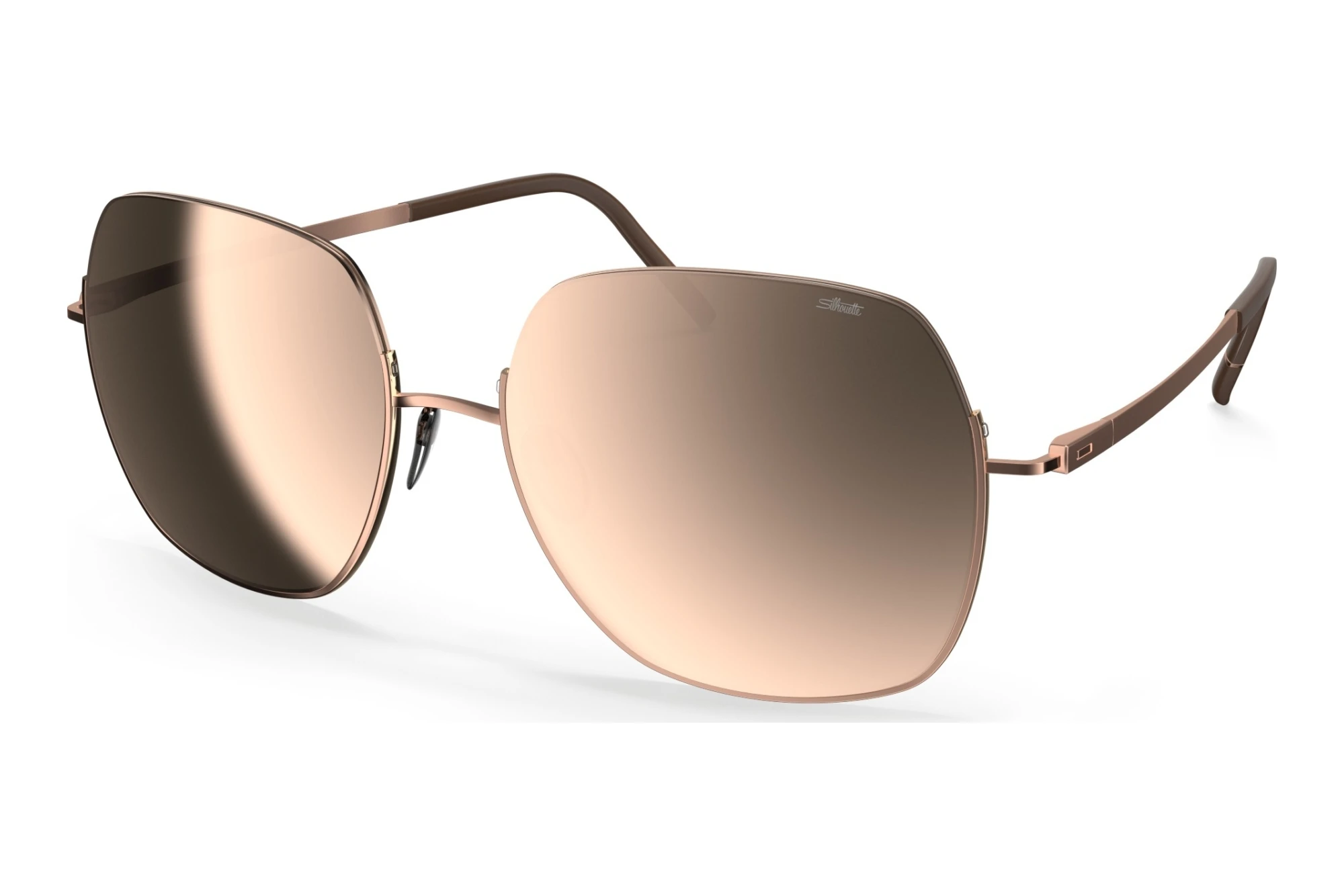 Silhouette 8194 3530 blackGlossy Caramel Mirror Silhouette 8194 3530 blackGlossy Caramel Mirror