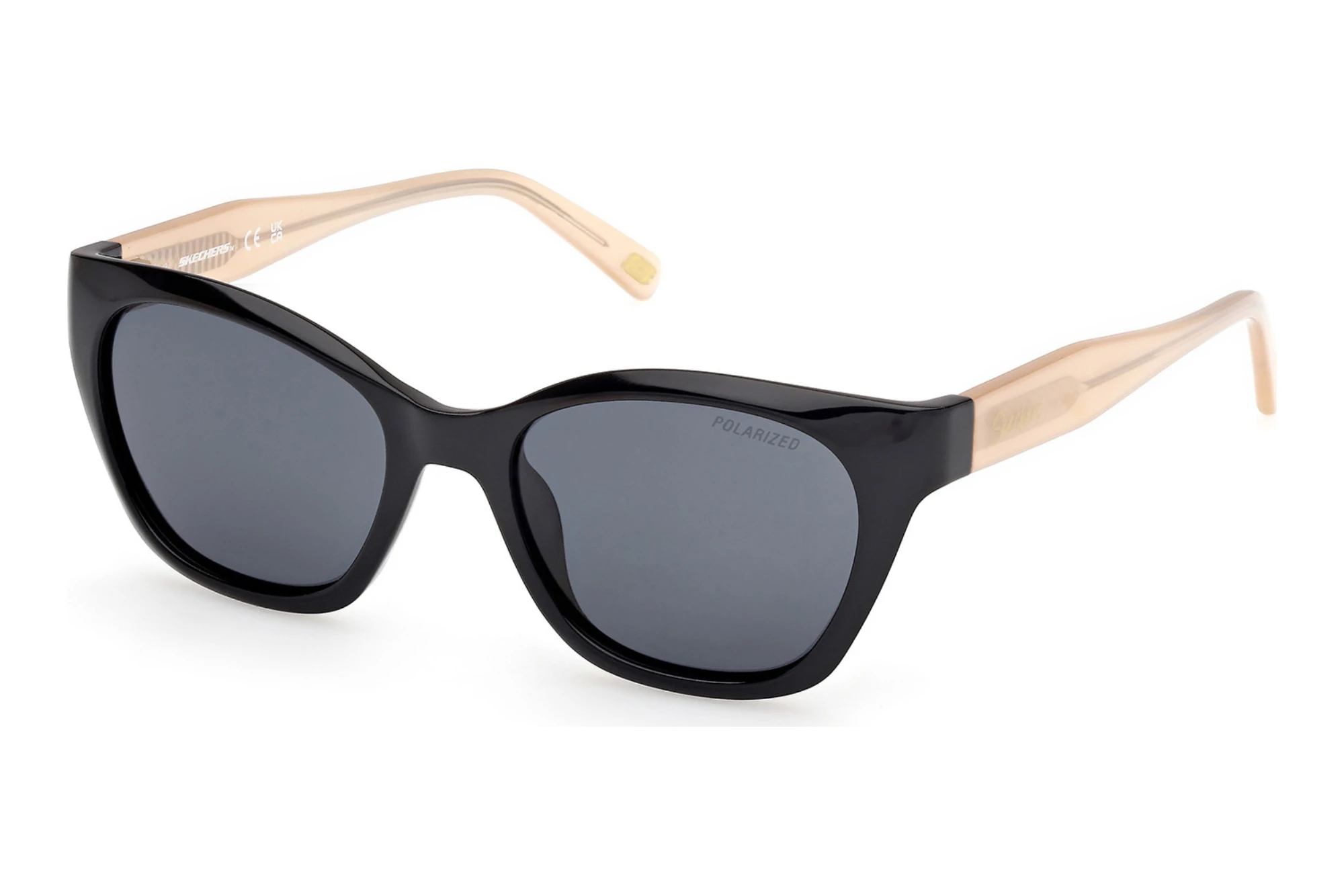 Skechers SE00036 01D grau polarisierendGlänzend Schwarz Skechers SE00036 01D grau polarisierendGlänzend Schwarz