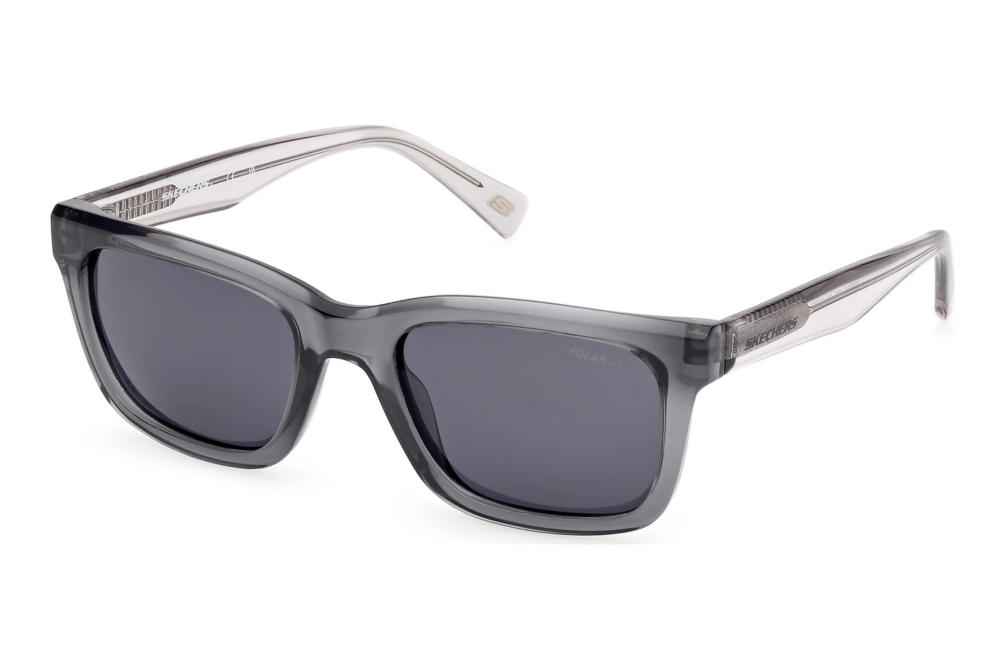 Skechers SE00043 20D grau polarisierendGlänzend Grau Skechers SE00043 20D grau polarisierendGlänzend Grau