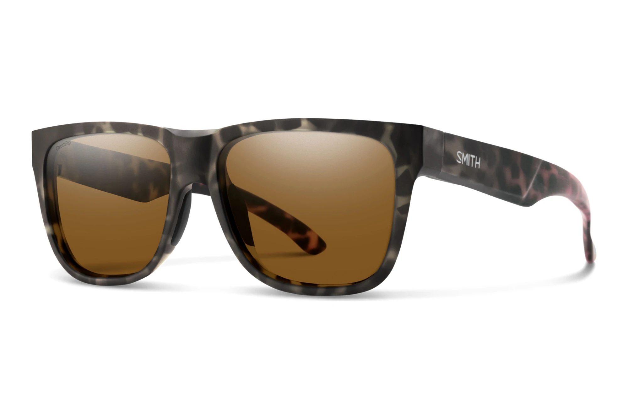 Smith LOWDOWN 2/S PRD/L5 BROWN POLARIZED HIGH CONTRASTMATT PINK HAVANA Smith LOWDOWN 2/S PRD/L5 BROWN POLARIZED HIGH CONTRASTMATT PINK HAVANA