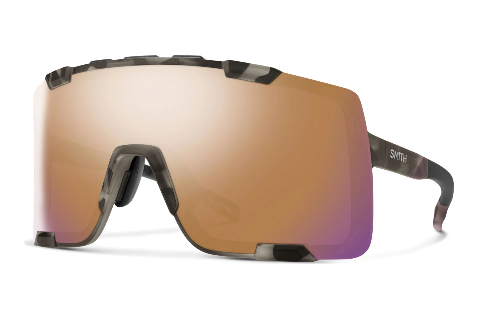 Smith SYNCLINE PRD/0K GOLD MIRROR CHROMAPOPMATT PINK HAVANA Smith SYNCLINE PRD/0K GOLD MIRROR CHROMAPOPMATT PINK HAVANA