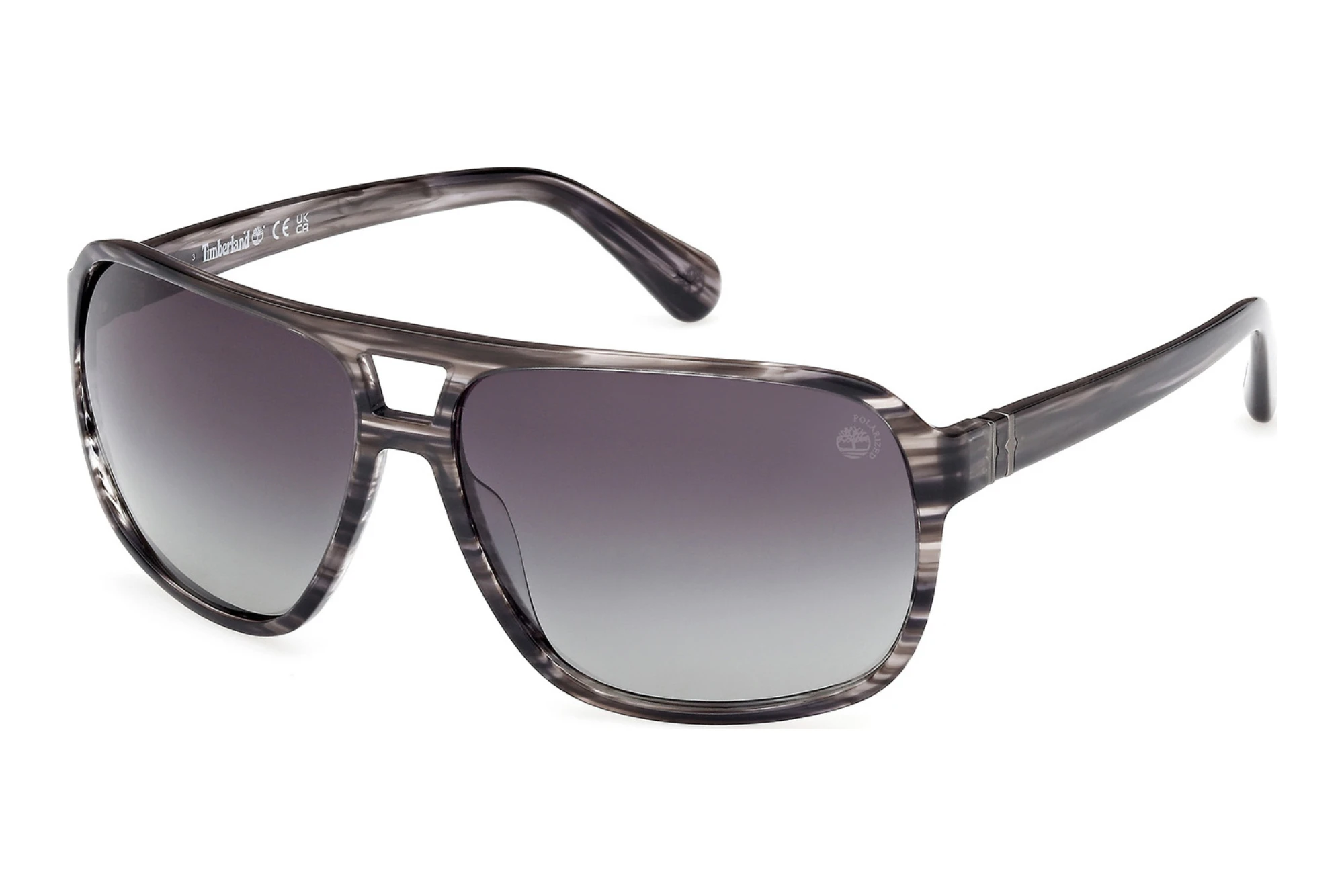 Timberland TB00031 20D grau verlaufendGlänzend Grau Timberland TB00031 20D grau verlaufendGlänzend Grau