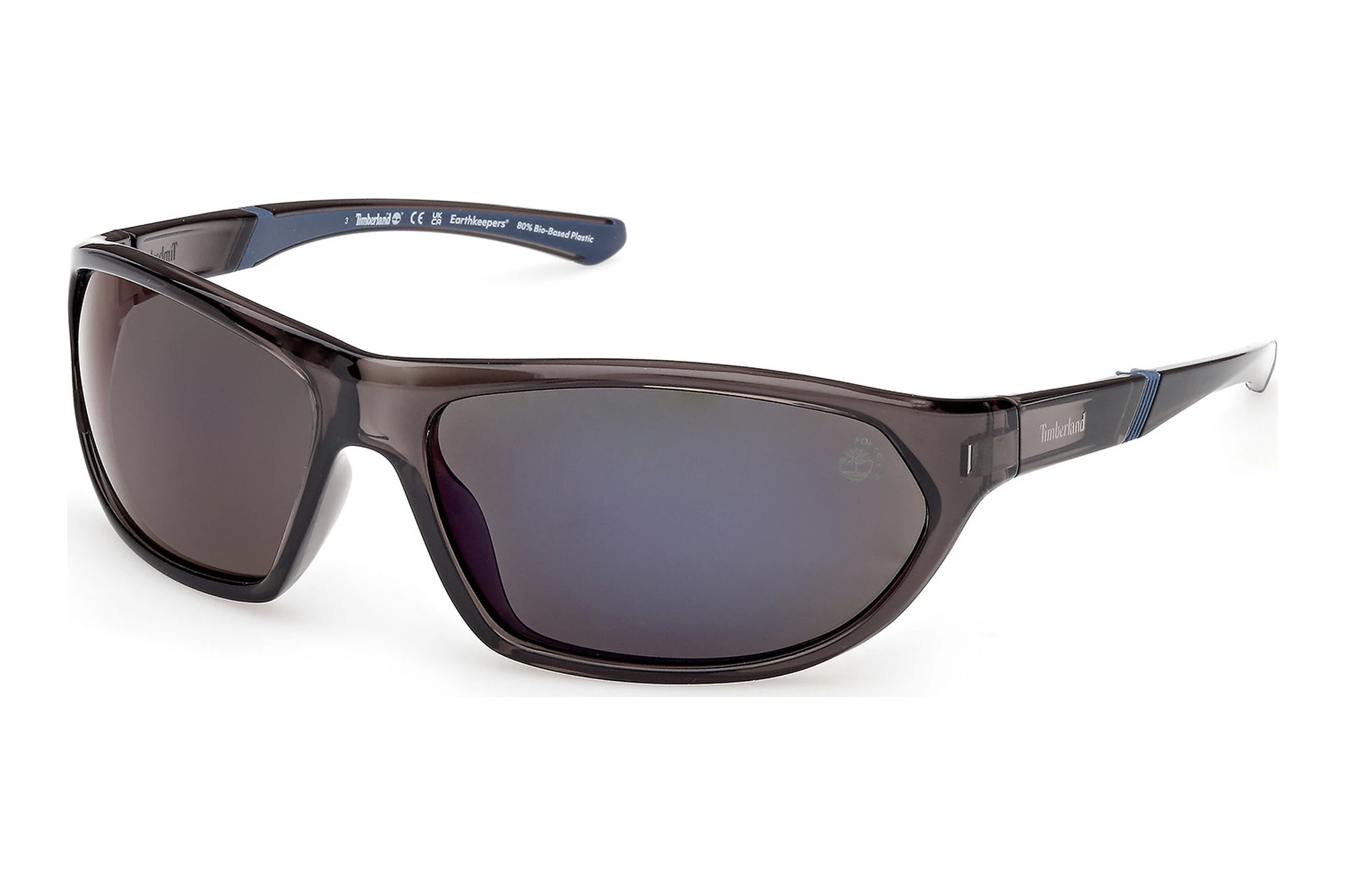 Timberland TB00035 05D blau polarisierendGlänzend Grau Timberland TB00035 05D blau polarisierendGlänzend Grau