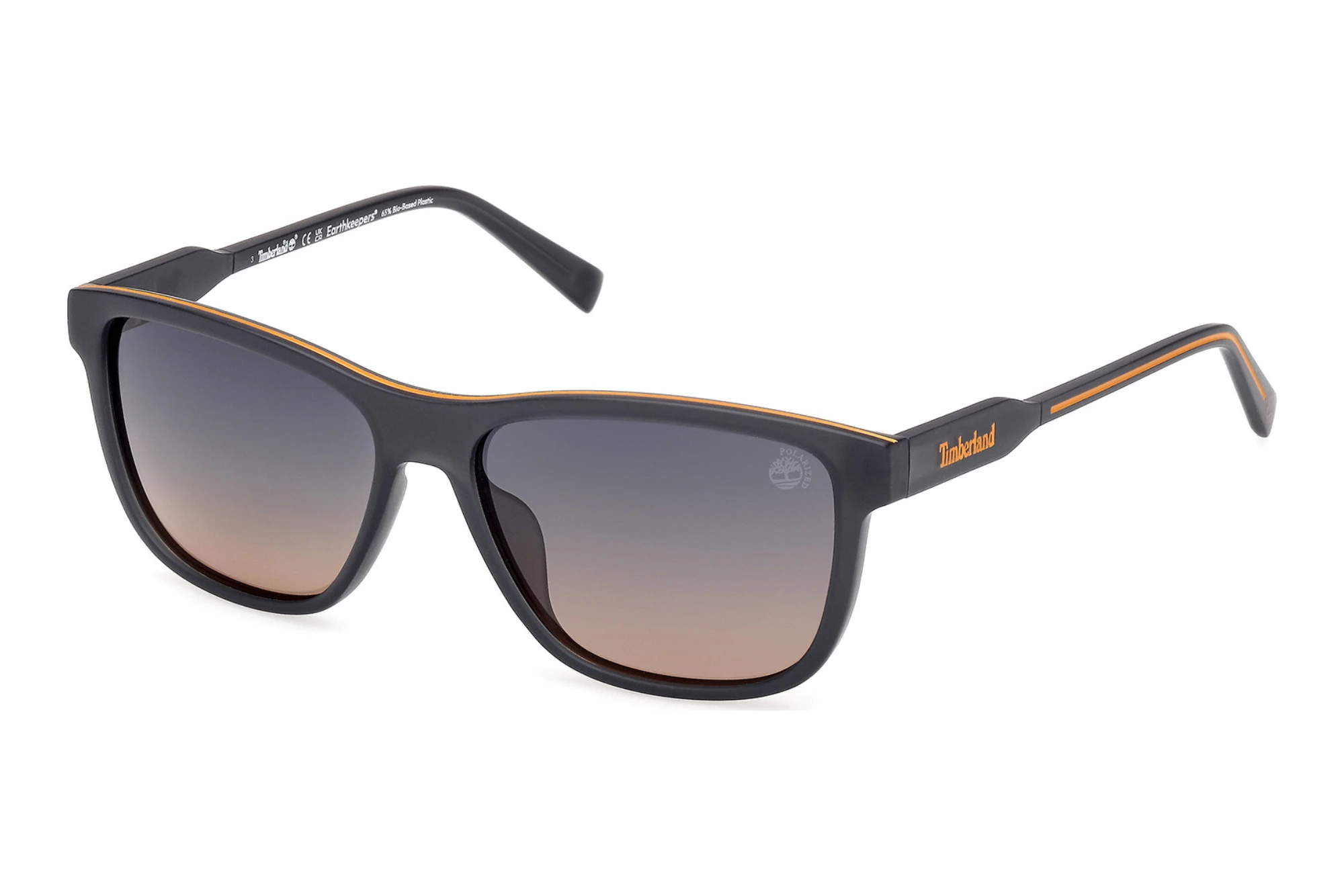 Timberland TB00052-H 20H braun verlaufendMatt Grau Timberland TB00052-H 20H braun verlaufendMatt Grau