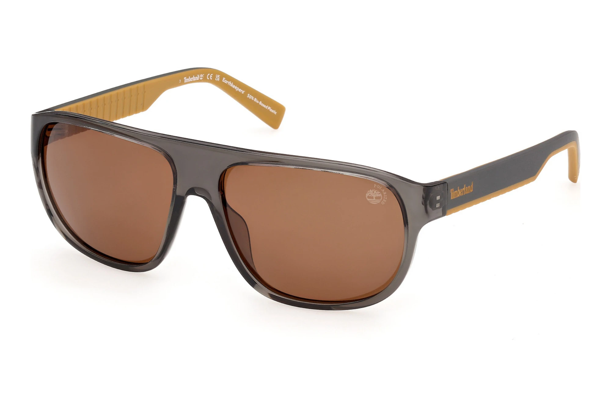 Timberland TB00094 20H braun polarisierendGlänzend Grau Timberland TB00094 20H braun polarisierendGlänzend Grau