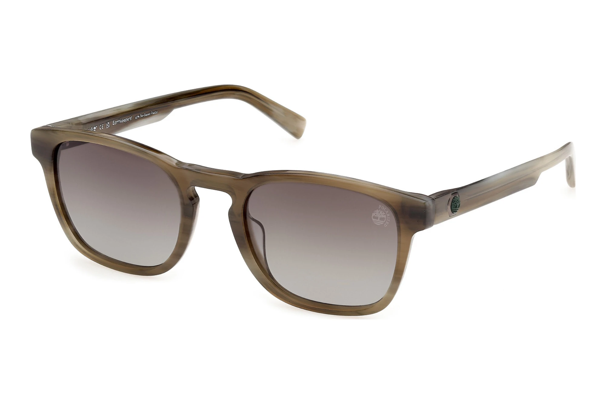 Timberland TB00100 61R grün polarieisrendGrün Horn Timberland TB00100 61R grün polarieisrendGrün Horn