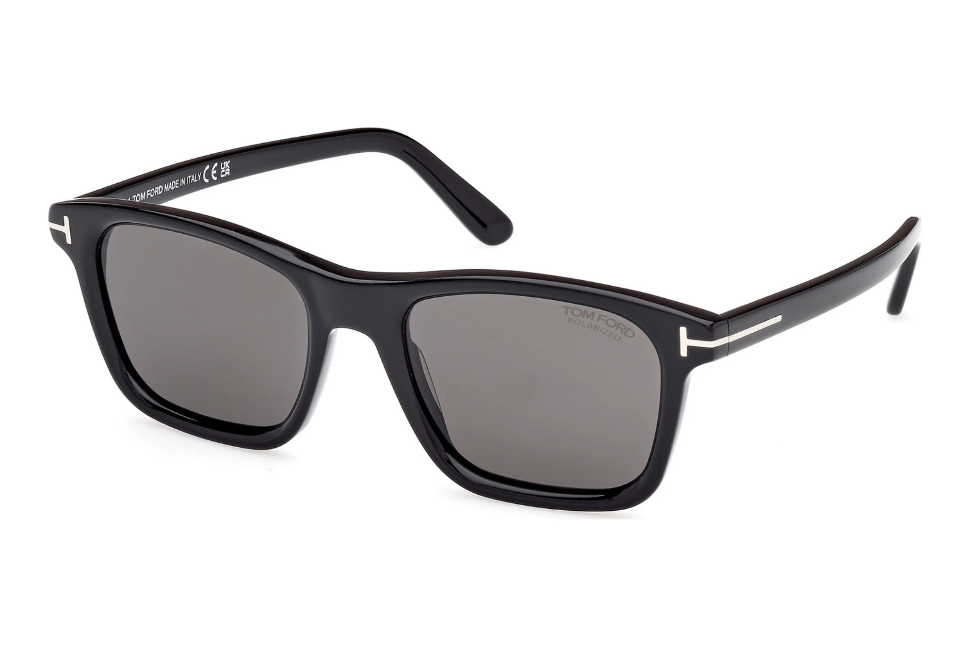 Tom Ford FT1179 01D grau polarisierendGlänzend Schwarz Tom Ford FT1179 01D grau polarisierendGlänzend Schwarz