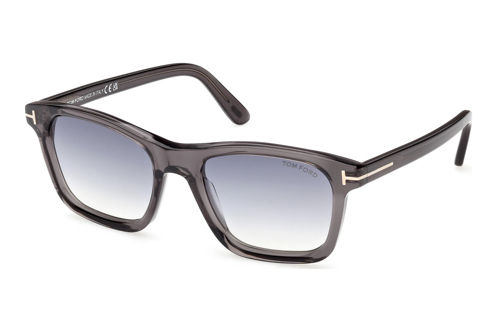 Tom Ford FT1179 20B grau verlaufendGlänzend Grau Tom Ford FT1179 20B grau verlaufendGlänzend Grau