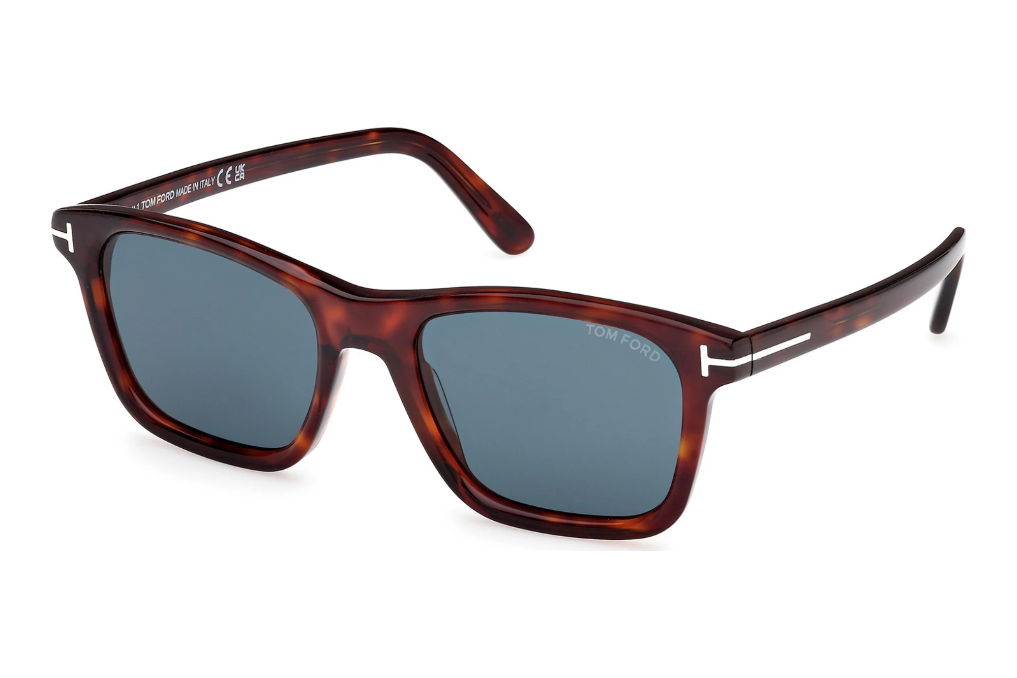 Tom Ford FT1179 54V blauRot Havanna Tom Ford FT1179 54V blauRot Havanna