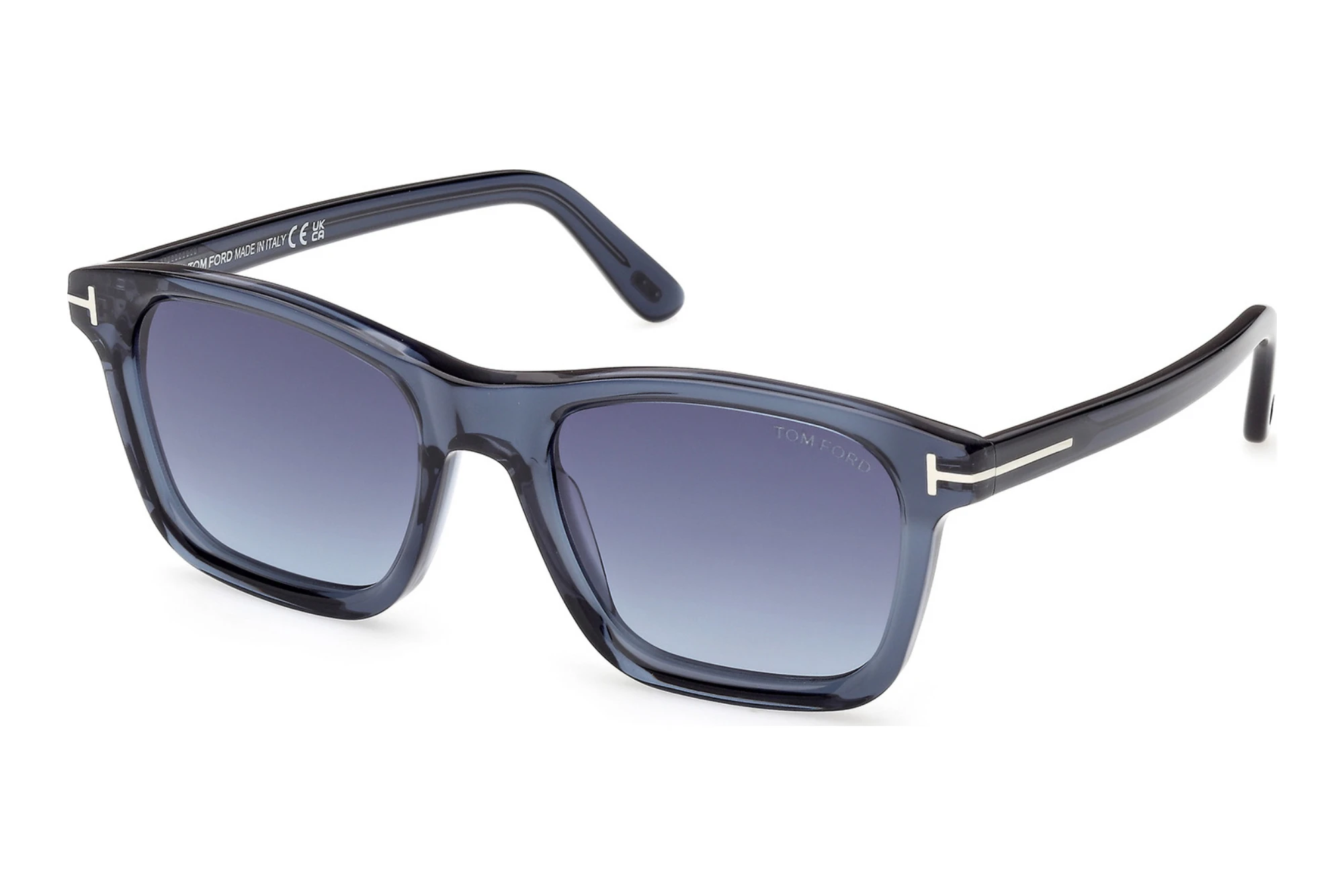 Tom Ford FT1179 90W blau verlaufendGlänzend Blau Tom Ford FT1179 90W blau verlaufendGlänzend Blau