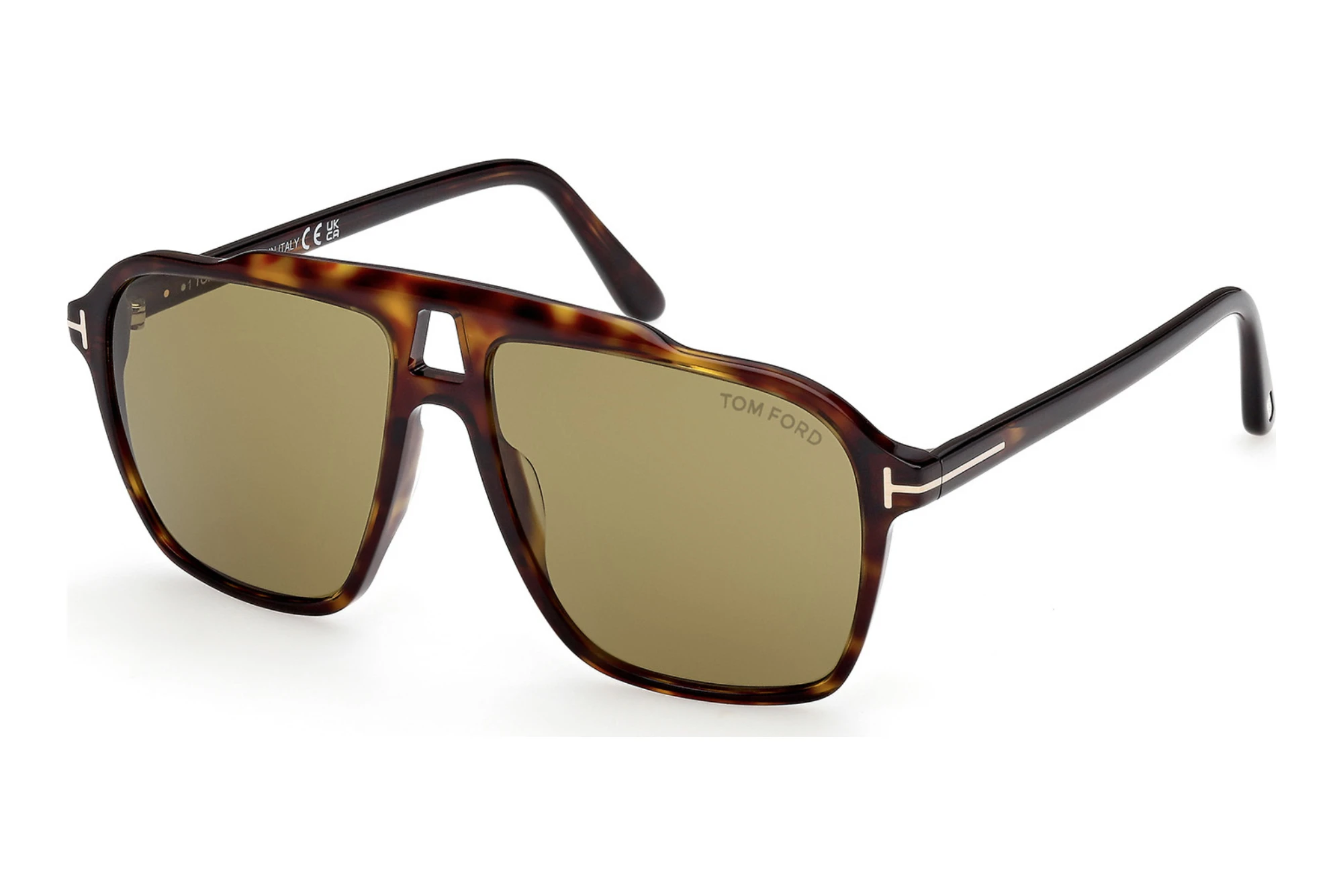 Tom Ford FT1209 52N grünDunkel Havanna Tom Ford FT1209 52N grünDunkel Havanna