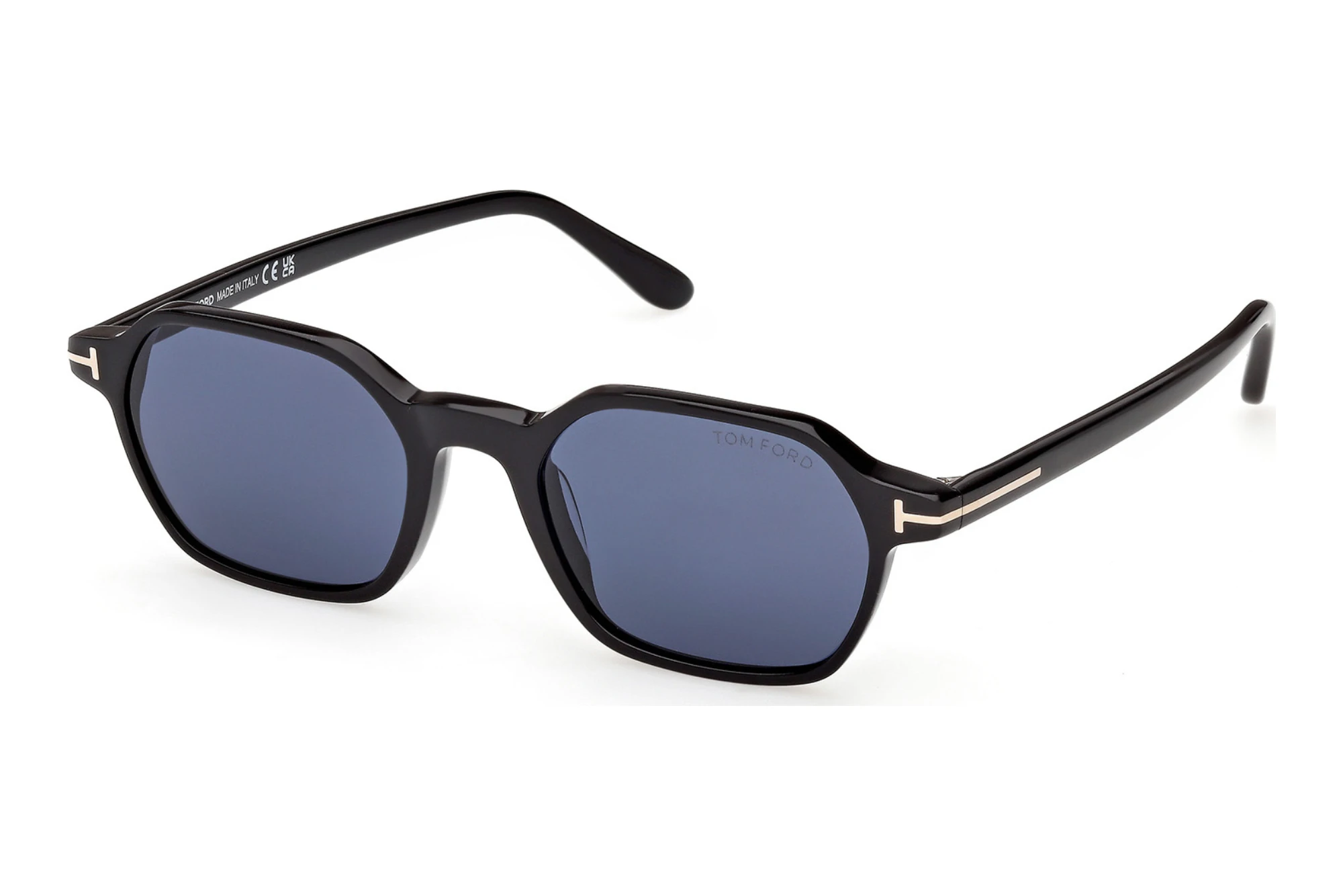Tom Ford FT1301 01V blauGlänzend Schwarz Tom Ford FT1301 01V blauGlänzend Schwarz