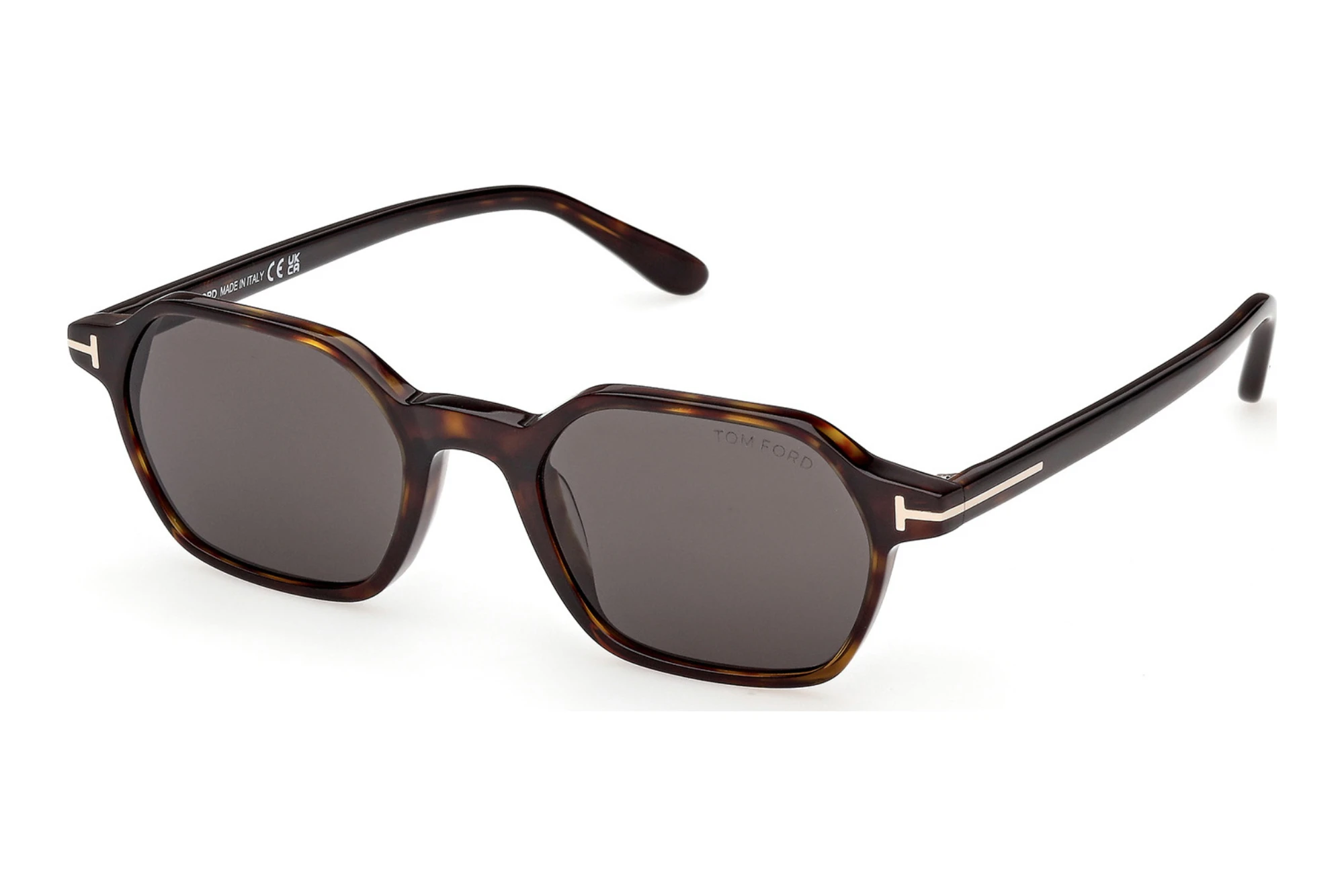 Tom Ford FT1301 52A grauDunkel Havanna Tom Ford FT1301 52A grauDunkel Havanna