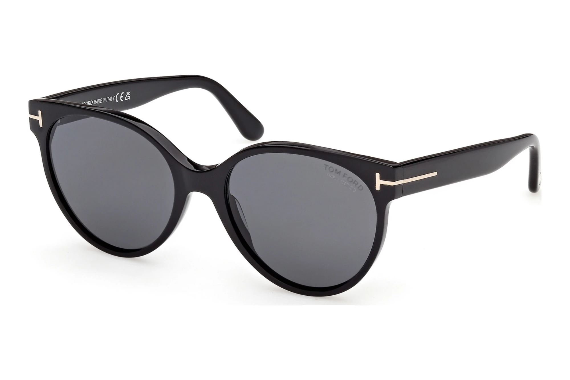 Tom Ford FT1311 01D grau polarisierendGlänzend Schwarz Tom Ford FT1311 01D grau polarisierendGlänzend Schwarz
