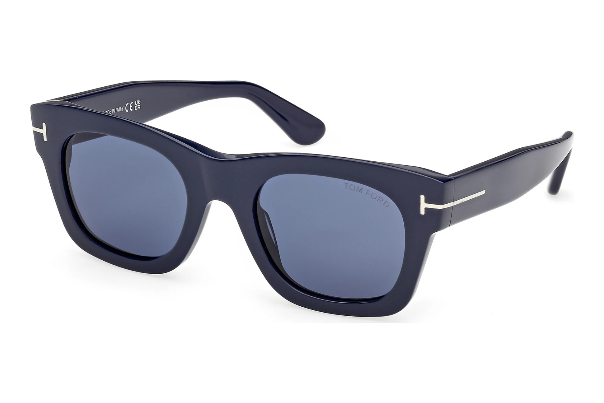 Tom Ford FT1314 90V blauGlänzend Blau Tom Ford FT1314 90V blauGlänzend Blau