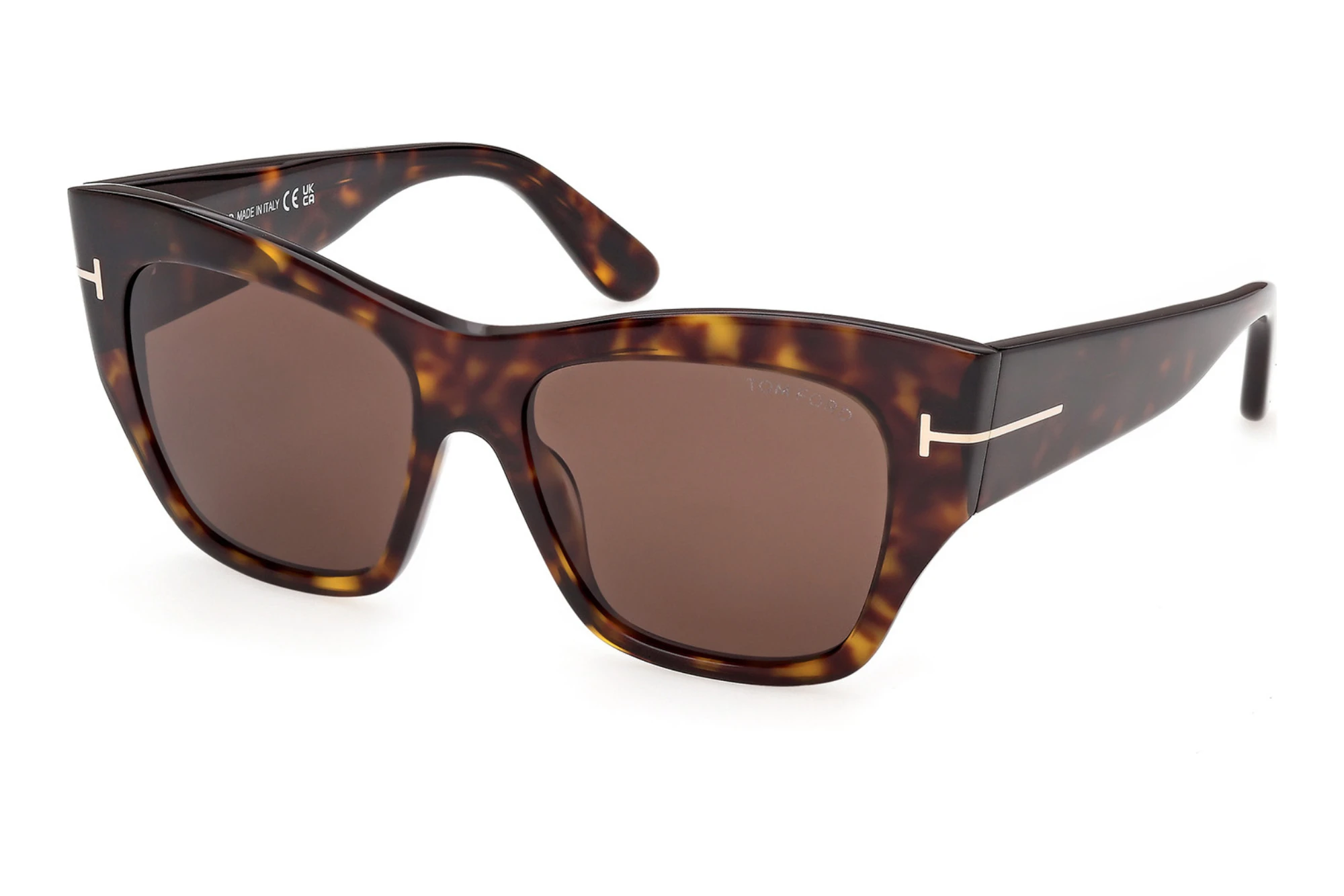 Tom Ford FT1417 52E braunDunkel Havanna Tom Ford FT1417 52E braunDunkel Havanna
