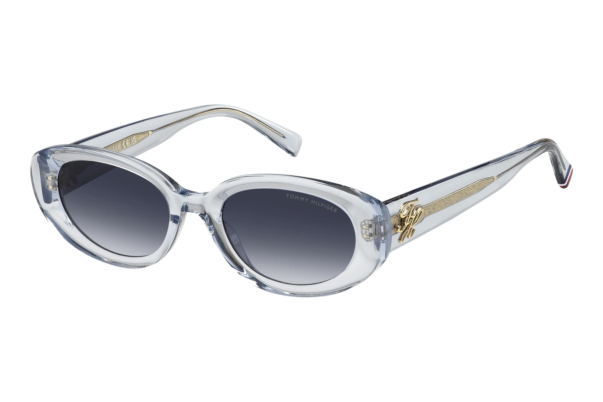 Tommy Hilfiger TH 2344/S MVU/08 DK BLUE SHADEDAZURE Tommy Hilfiger TH 2344/S MVU/08 DK BLUE SHADEDAZURE