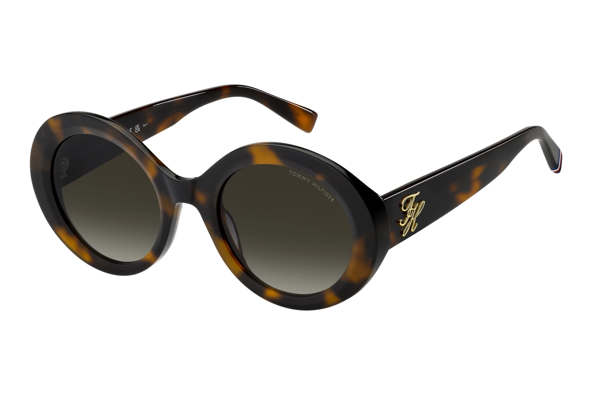 Tommy Hilfiger TH 2403/S 05L/BC BROWN SHADED GREENHAVANA Tommy Hilfiger TH 2403/S 05L/BC BROWN SHADED GREENHAVANA